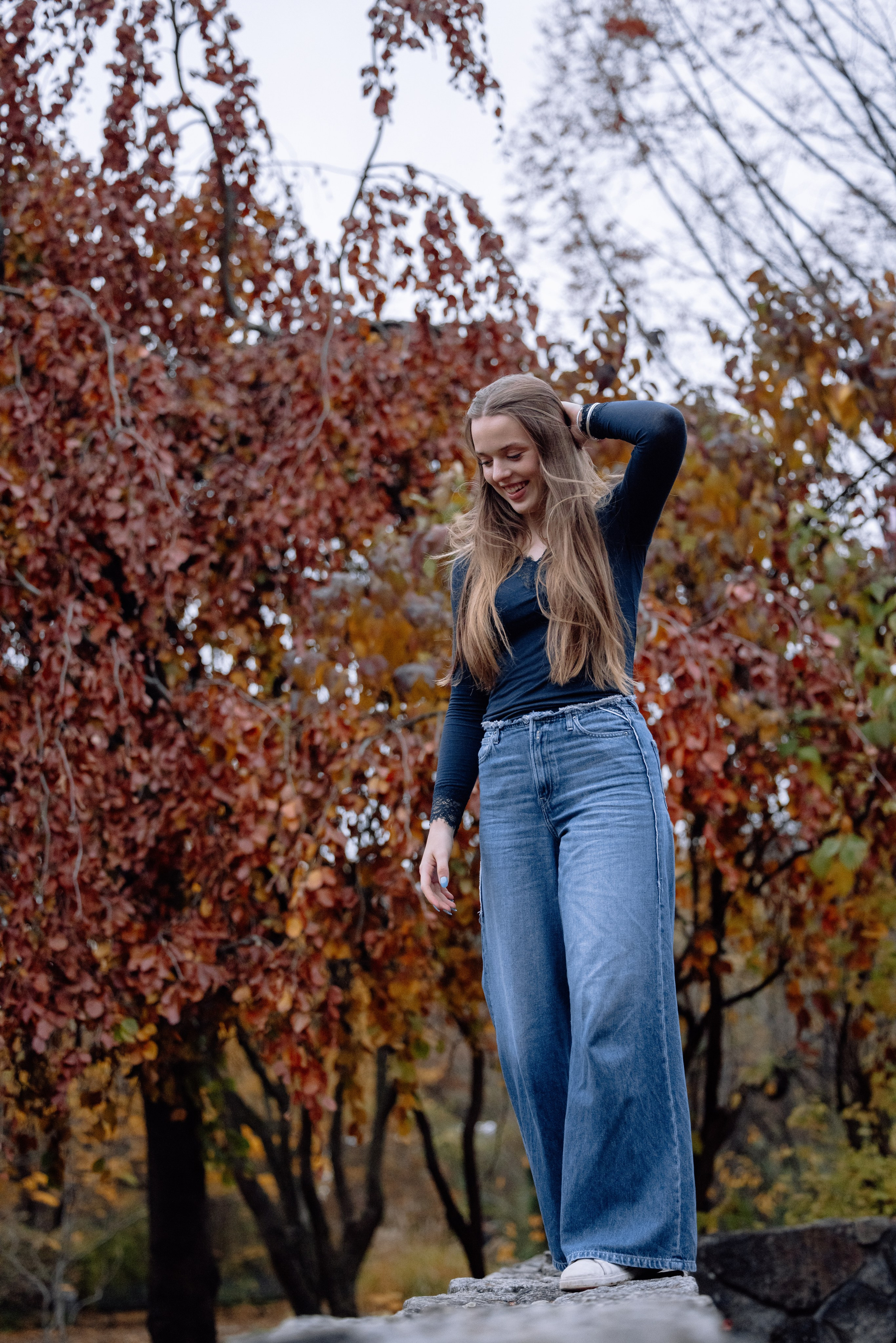 Fotoshooting im West Park. Hochzeitsfotograf München Taufe Familienfotograf Tanja Mauke