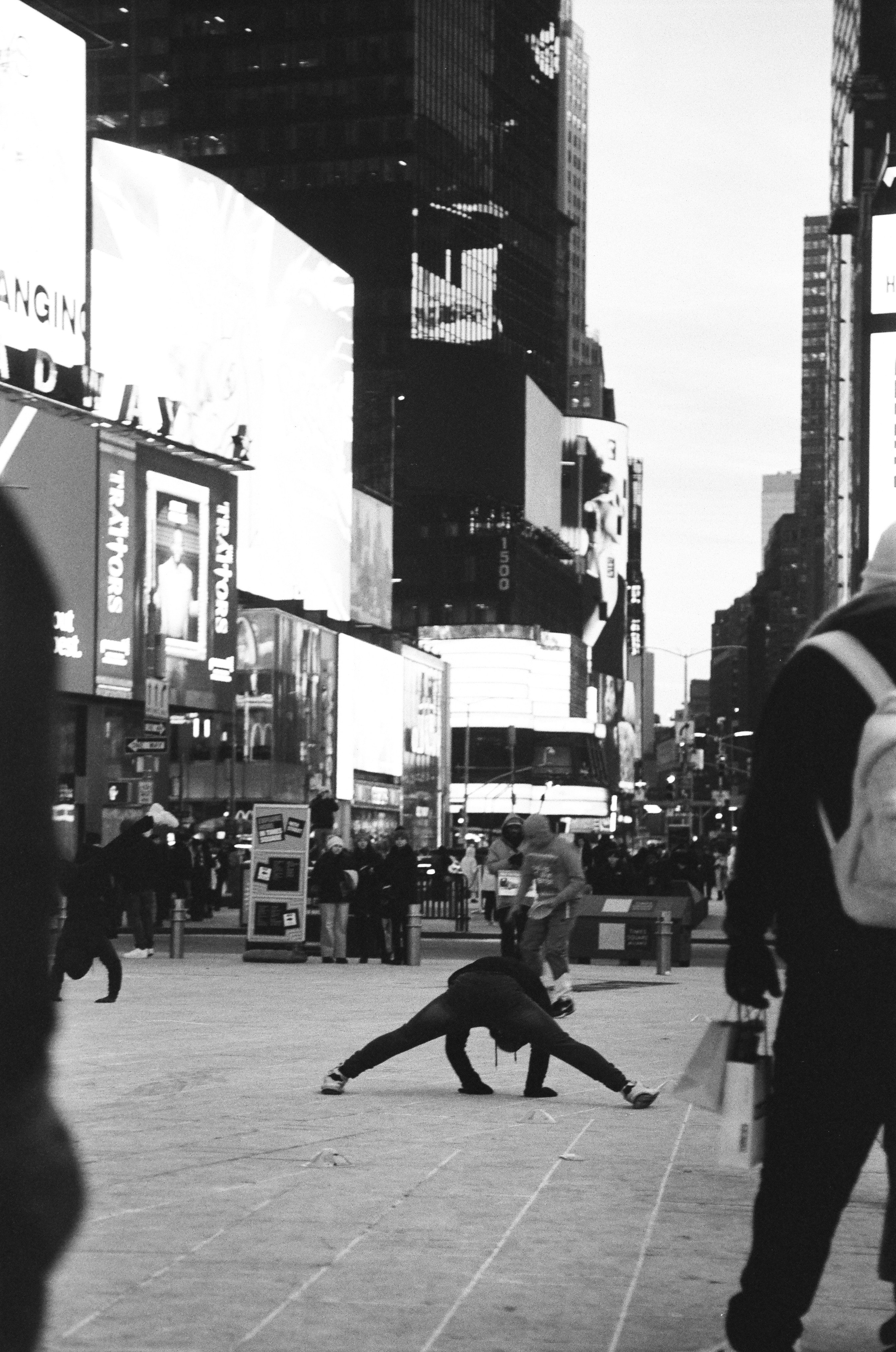 Нью-Йорк в январе: холодно, но волшебно!