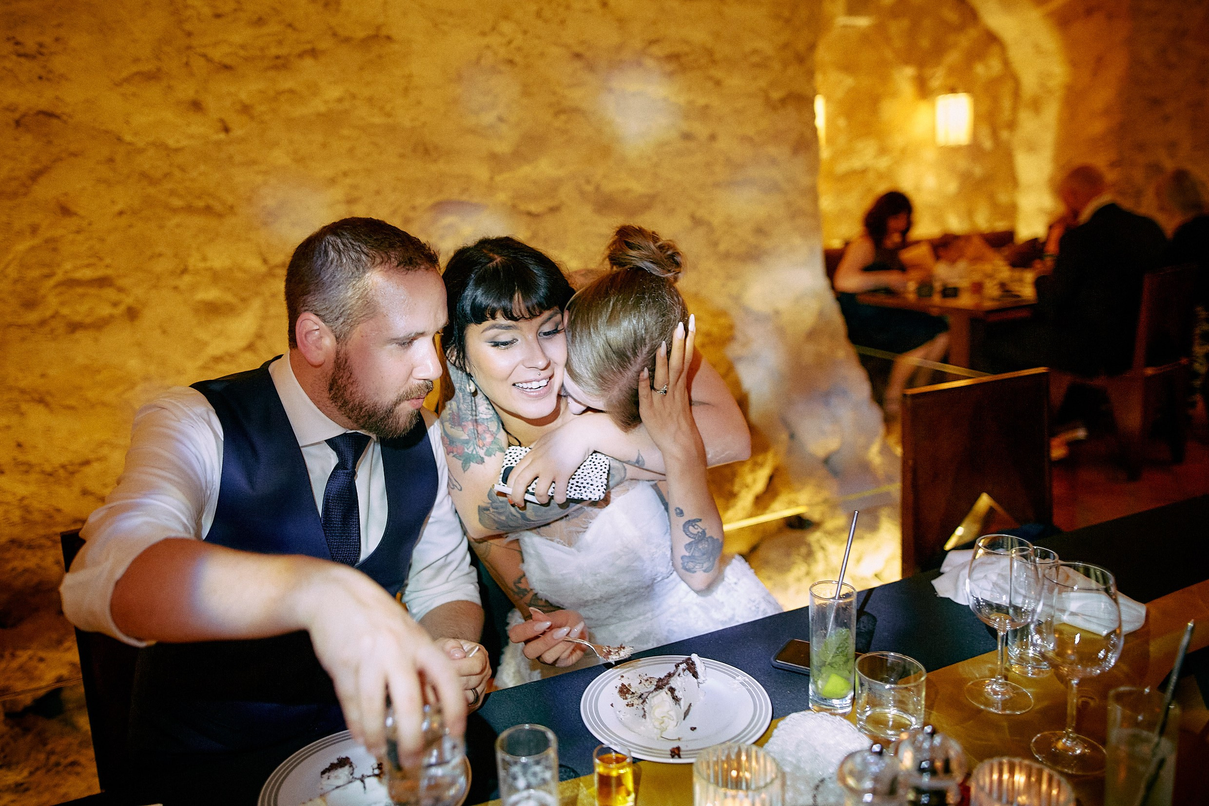 Mirror Chapel Wedding Prague. Northeast Ohio (Cleveland, Youngstown, Akron) Wedding Photography