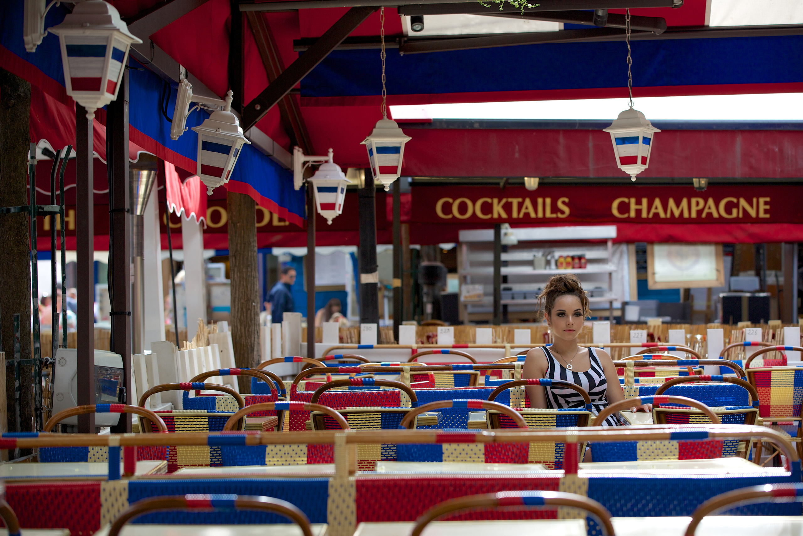 Where to Find Your Favorite American Foods in Paris!. Photographe à Paris