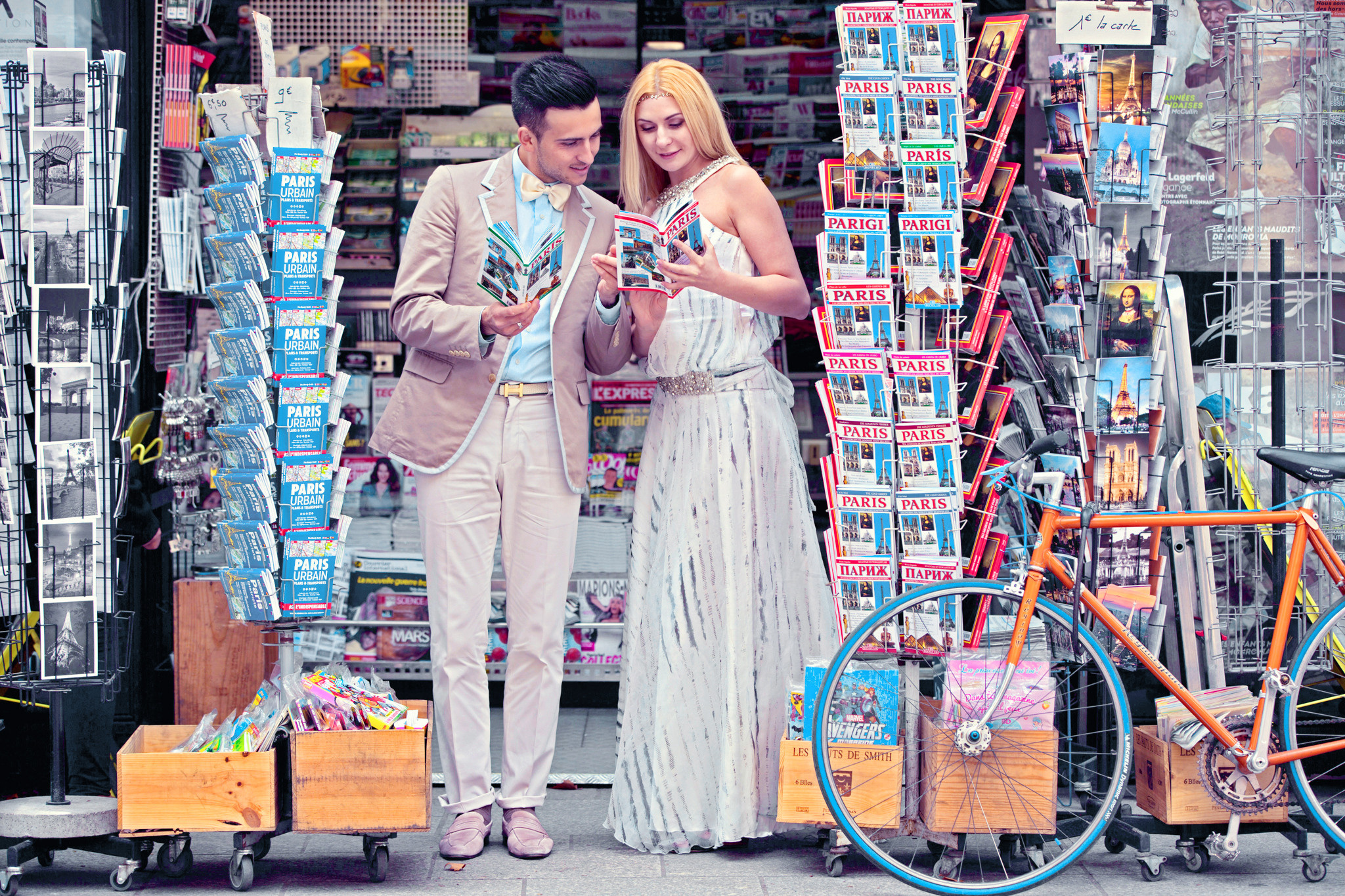 What to Wear for Your Paris Photoshoot. Photographe à Paris