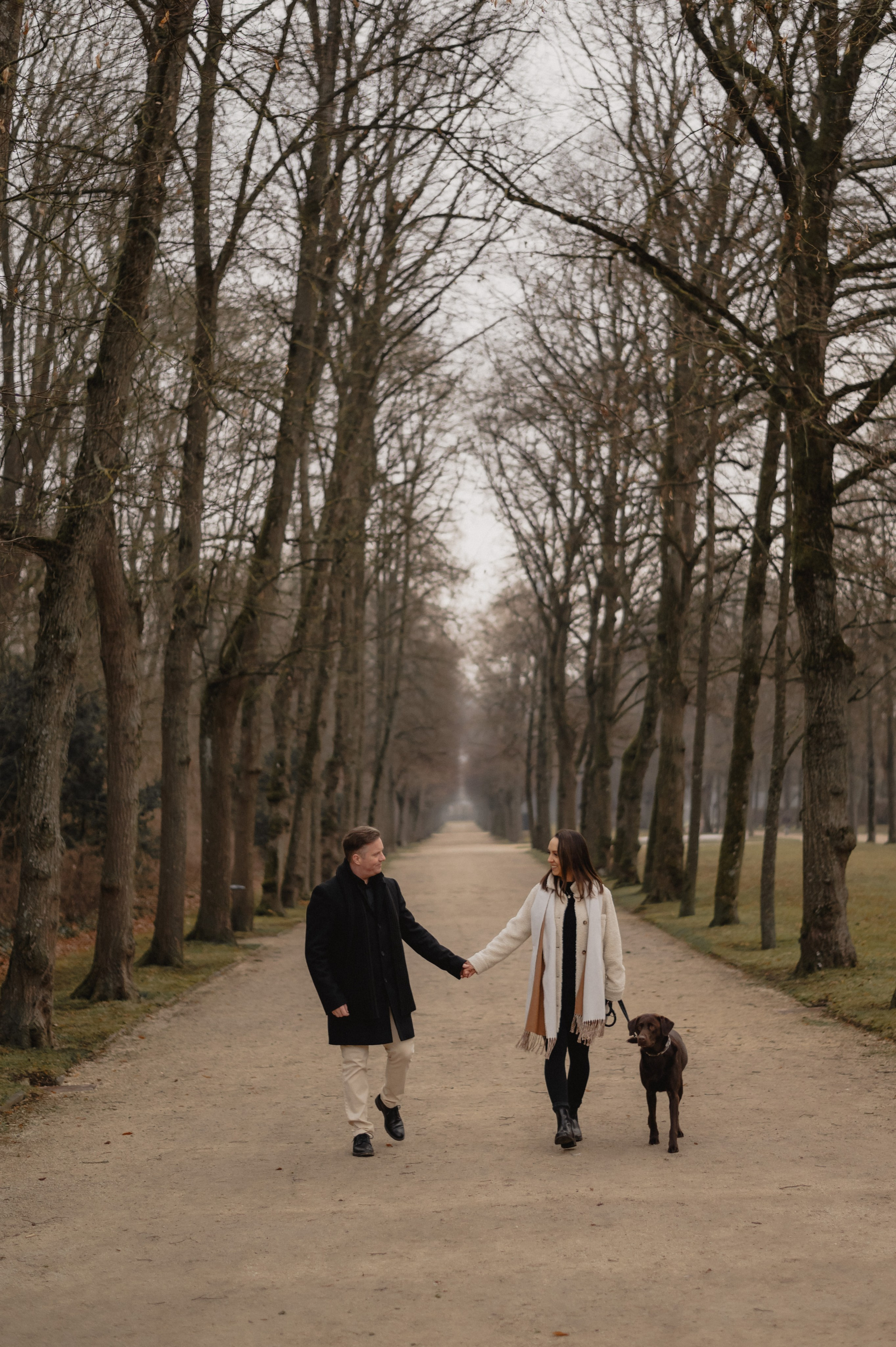 Love Story in Hofgarten Ansbach. Fotografin Ansbach - Paare | Hochzeit | After Wedding