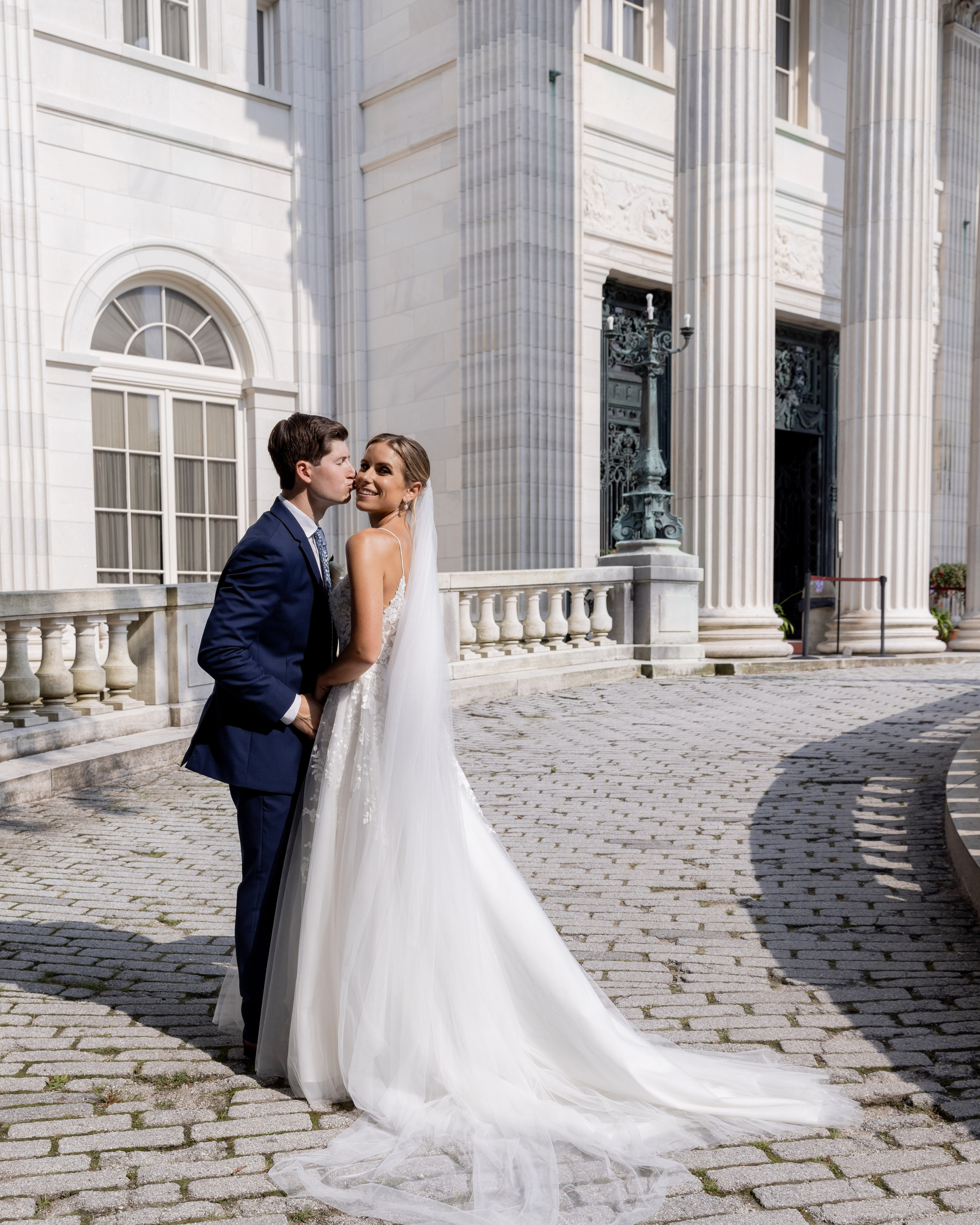 Kaylie & Ryan — Newport Wedding. Rhode Island Wedding Photographer Tati Simpson
