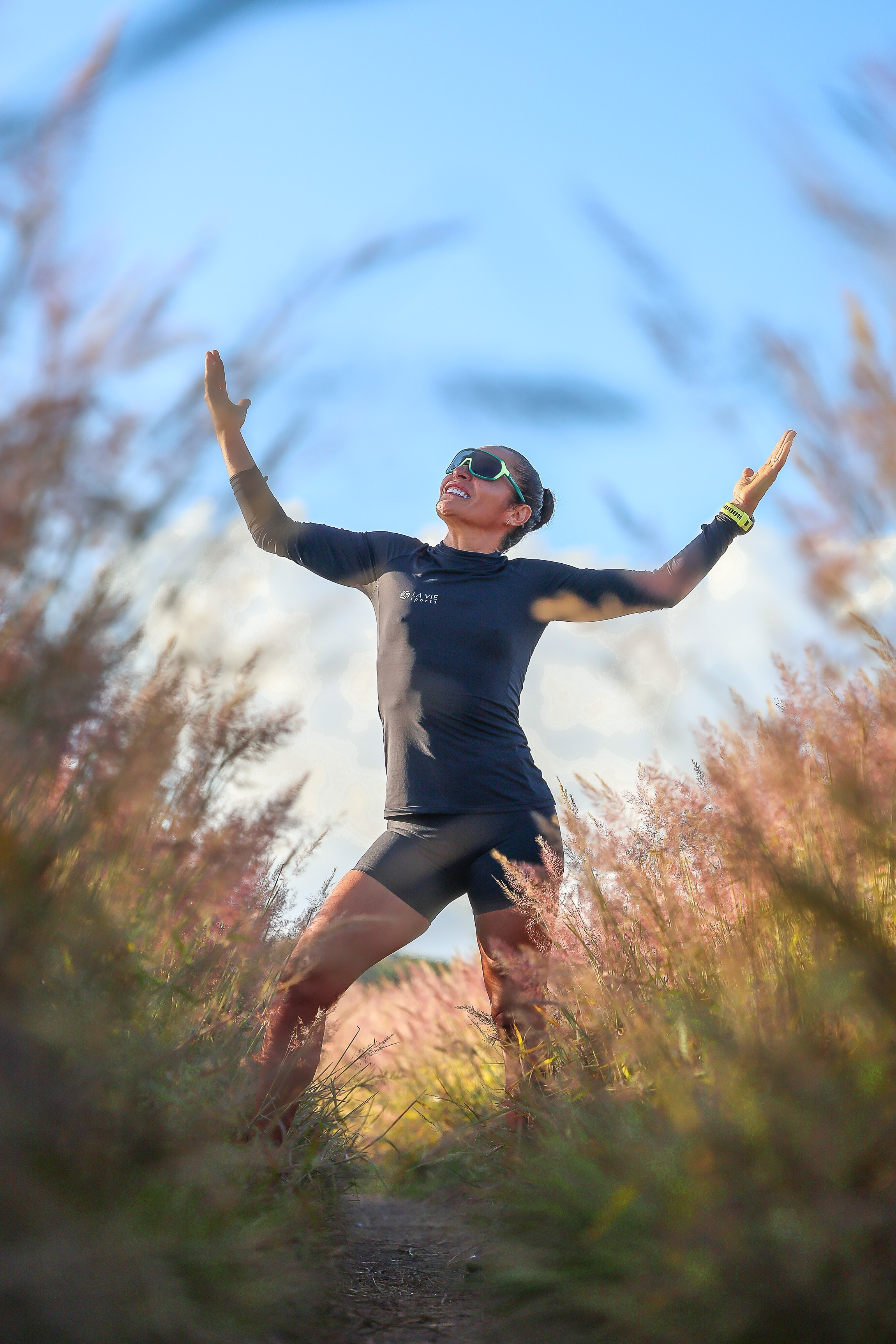 Trail Run — Morro da Tapera