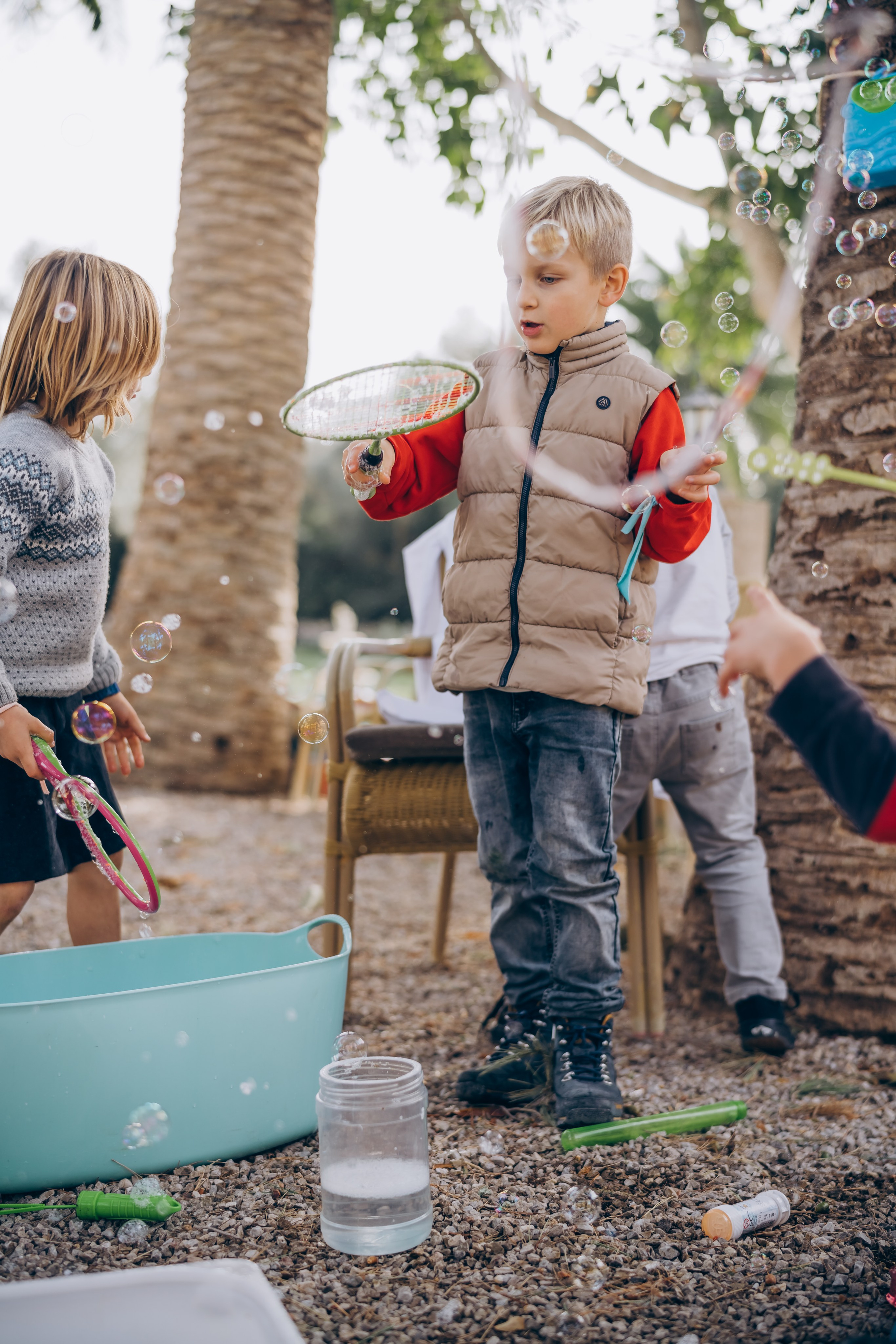 Andrew’s birthday. Photographer in Mallorca