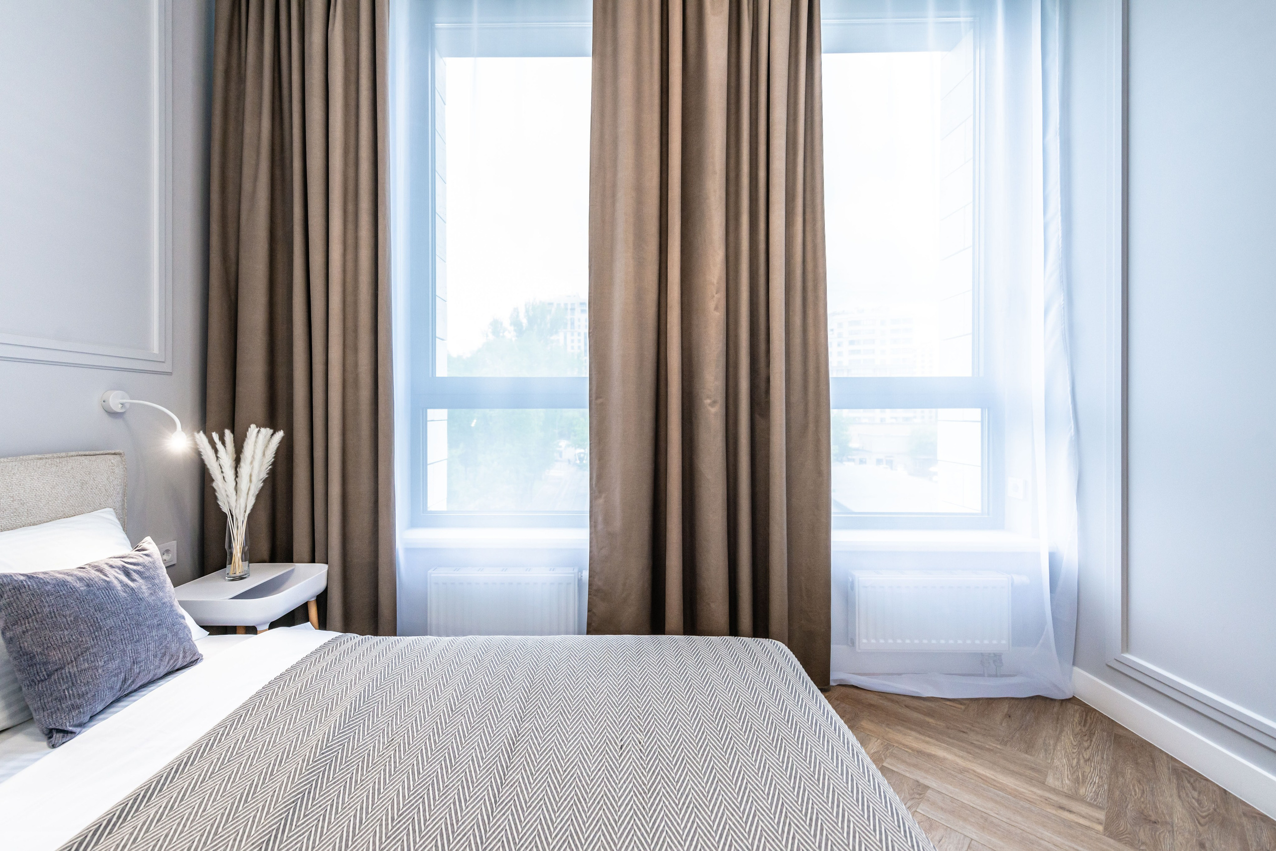 Однокомнатная квартира на Шаболовской. ФОТОГРАФ МЕКСИКА КИНТАНА-РОО