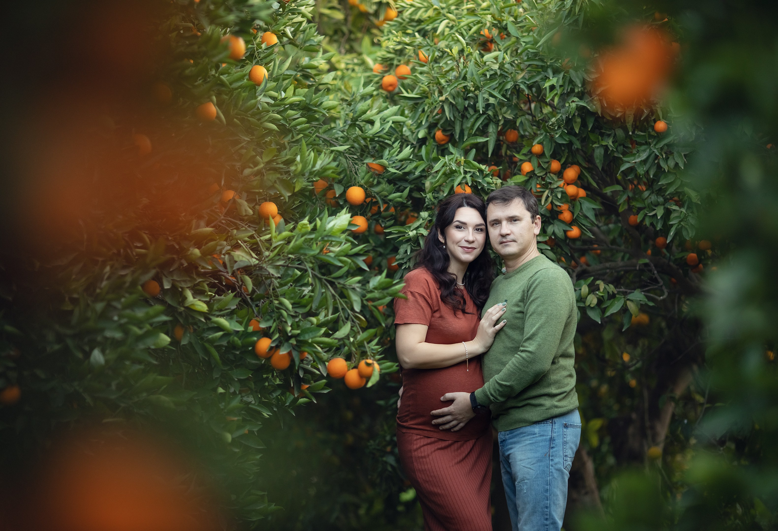 La magia de la espera. Fotógrafo Almeria. Swetlana Ushakova