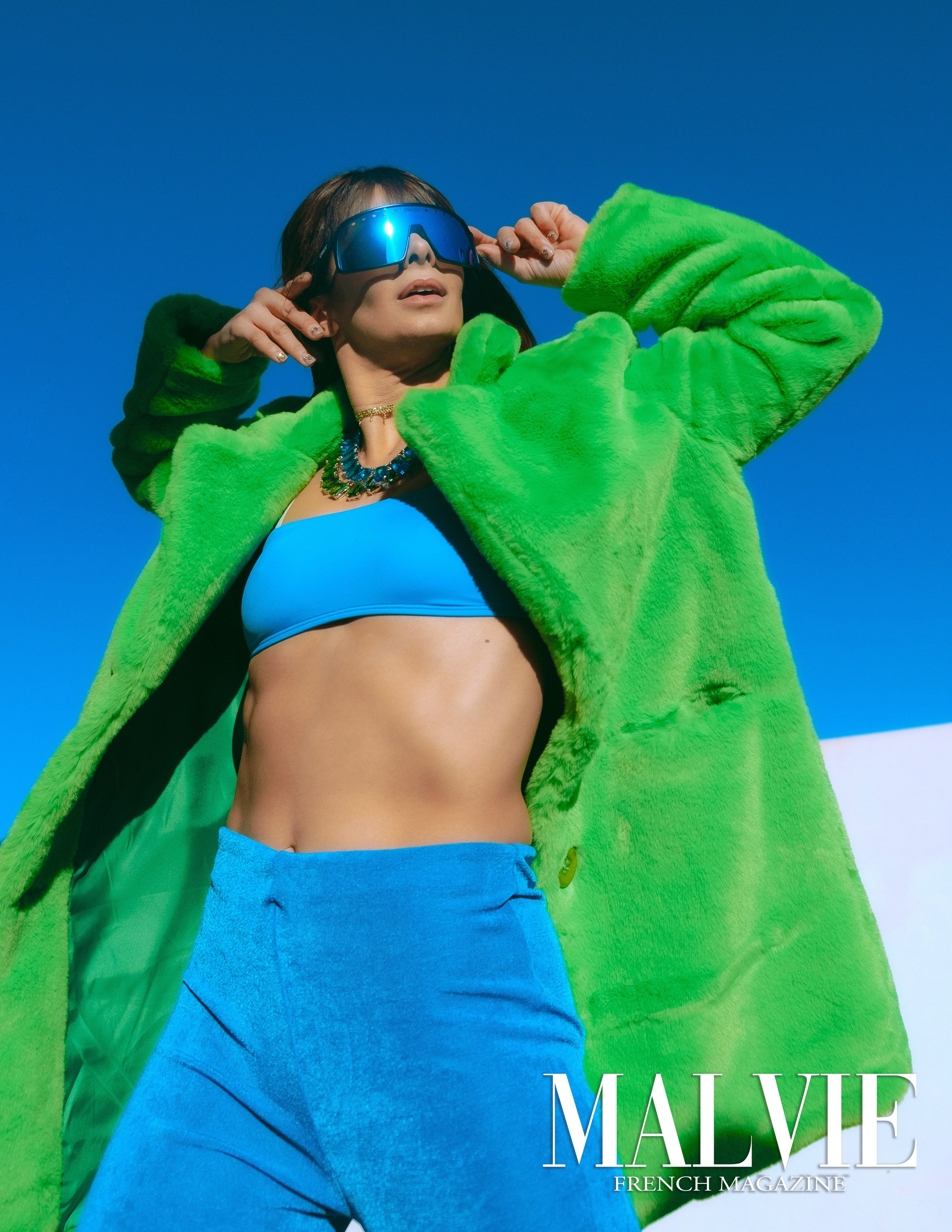 The best publications of the project Captive of Fashion