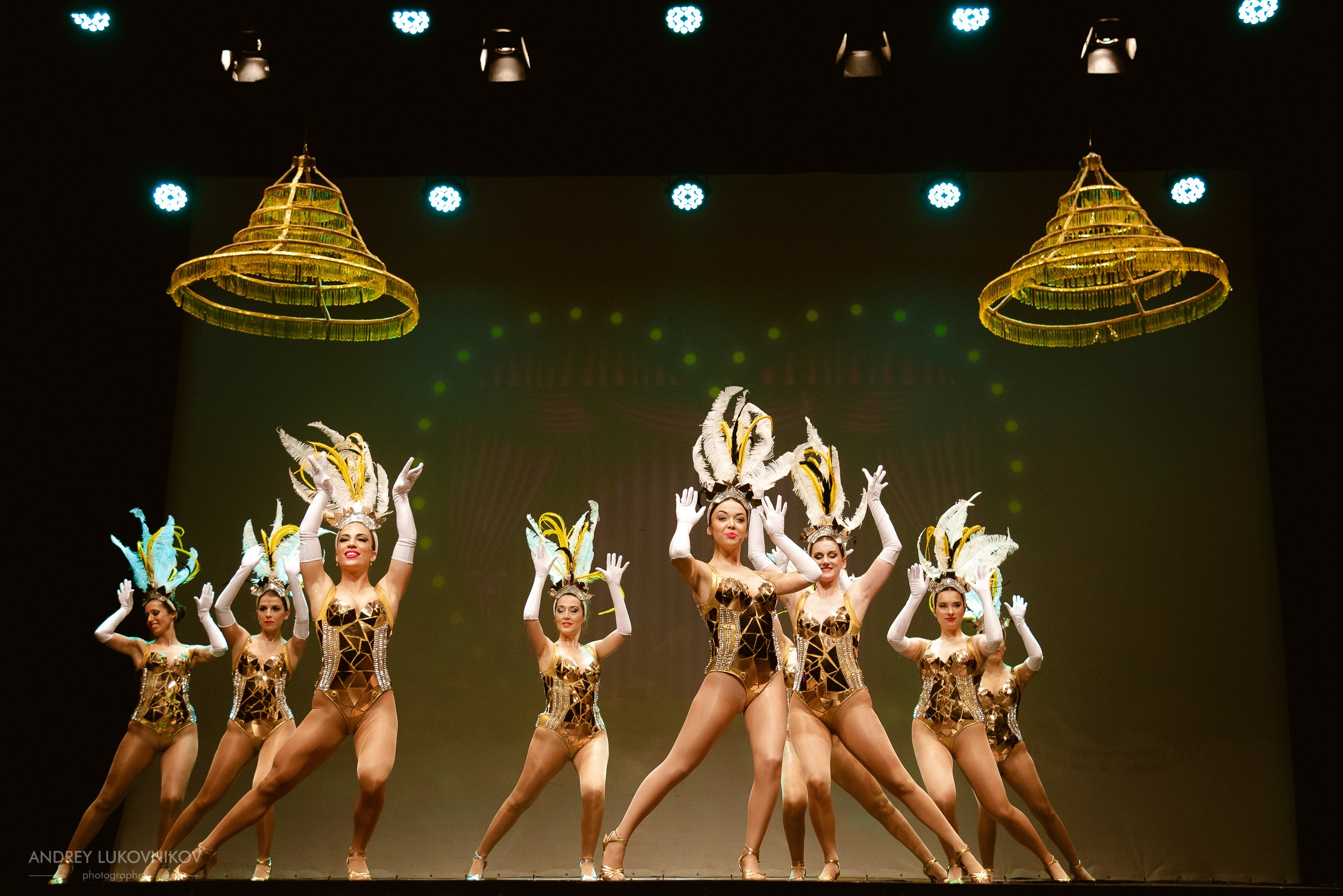 Reportaje fotográfico y rodaje entre bastidores del concierto de La Sal de Torrevieja en España