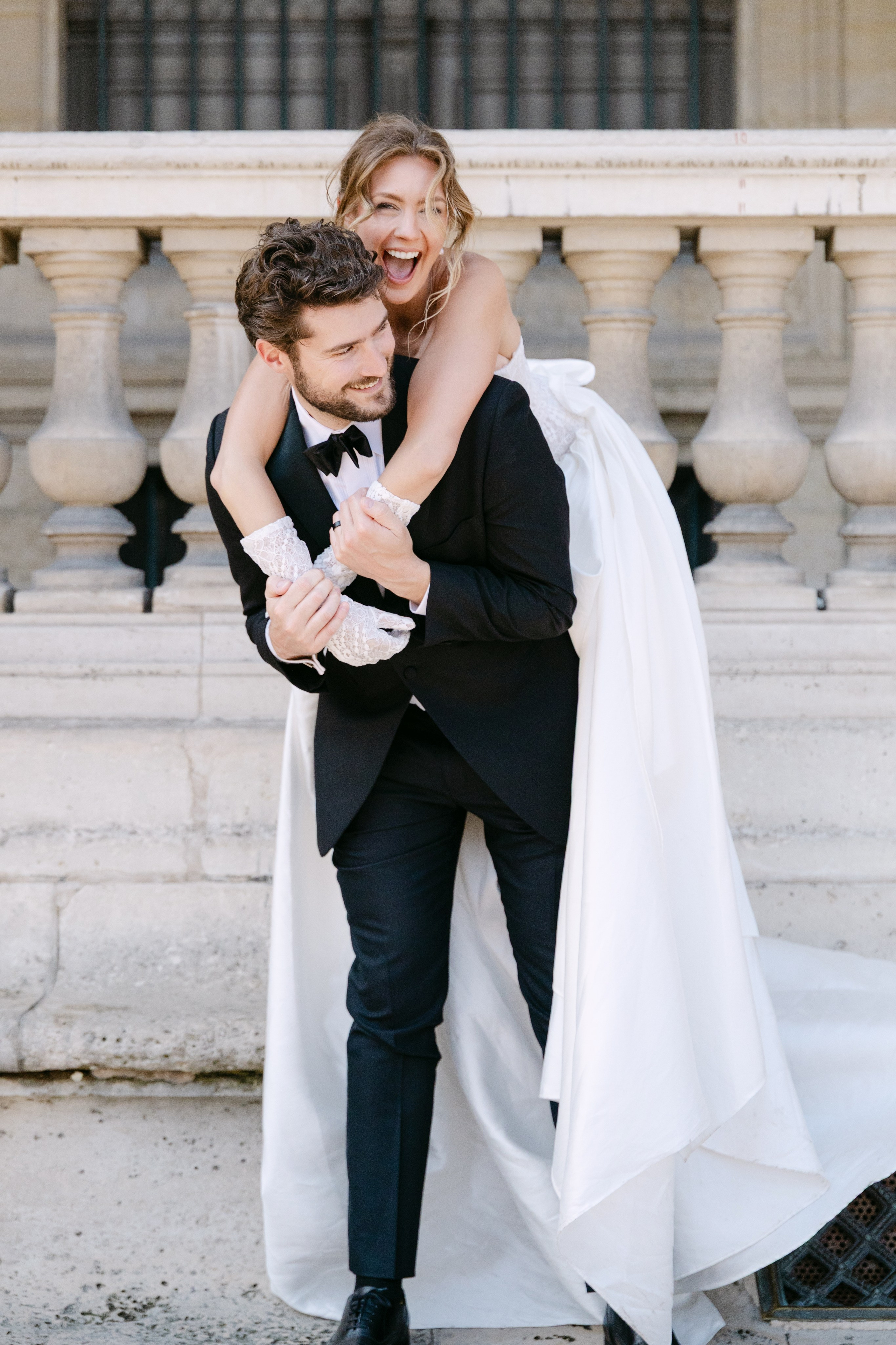 Elopement — Paris, France. Timeless Wedding & Event Photography from London to the world