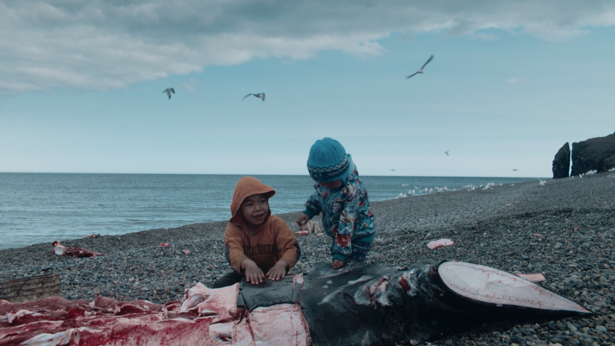 Piblokto. GLISH ART — Timofey Glinin & Anastasia Shubina