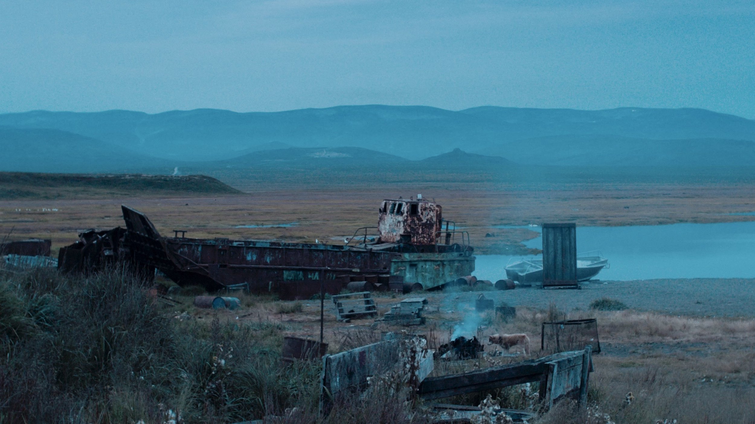 Piblokto. GLISH ART — Timofey Glinin & Anastasia Shubina