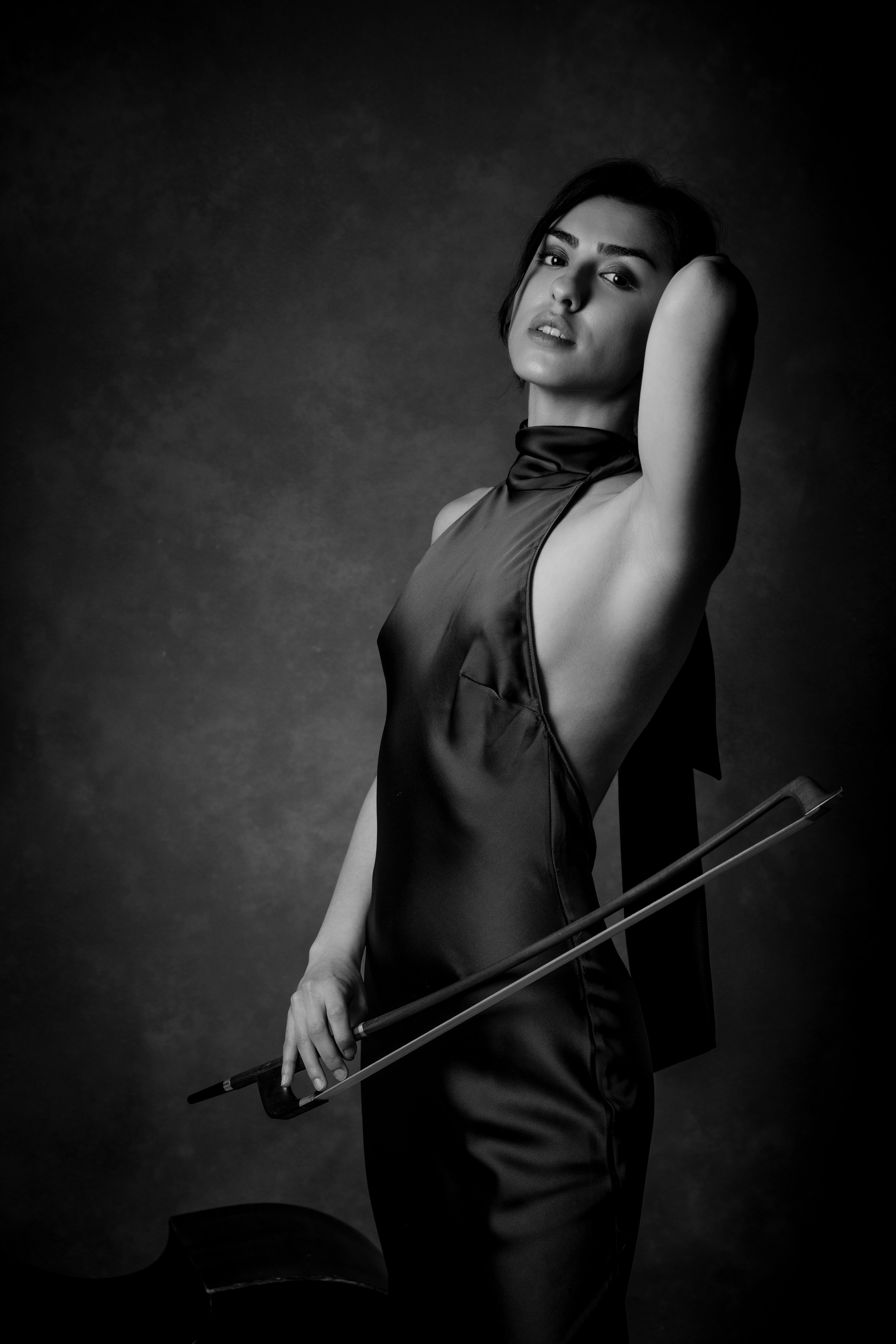 GÖKÇE. Portrait photographer in Germany and all over Europe Mischa Blank