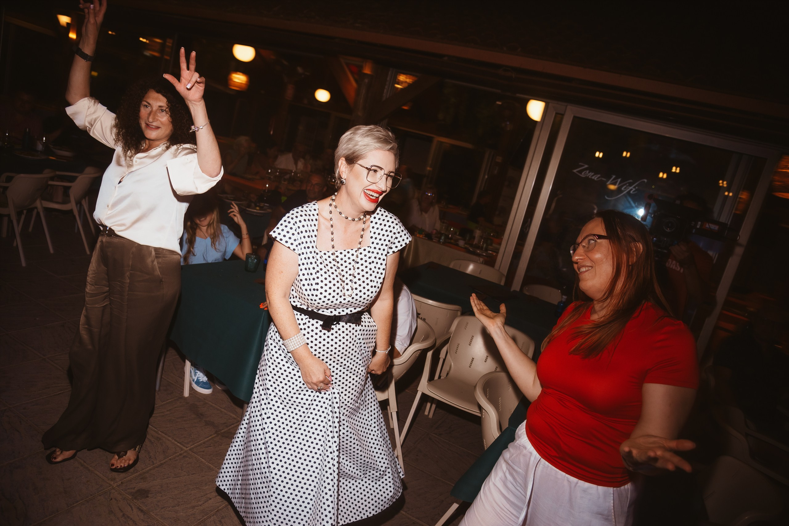 Photo report from a creative evening at the El Bosque Animado restaurant, Torrevieja