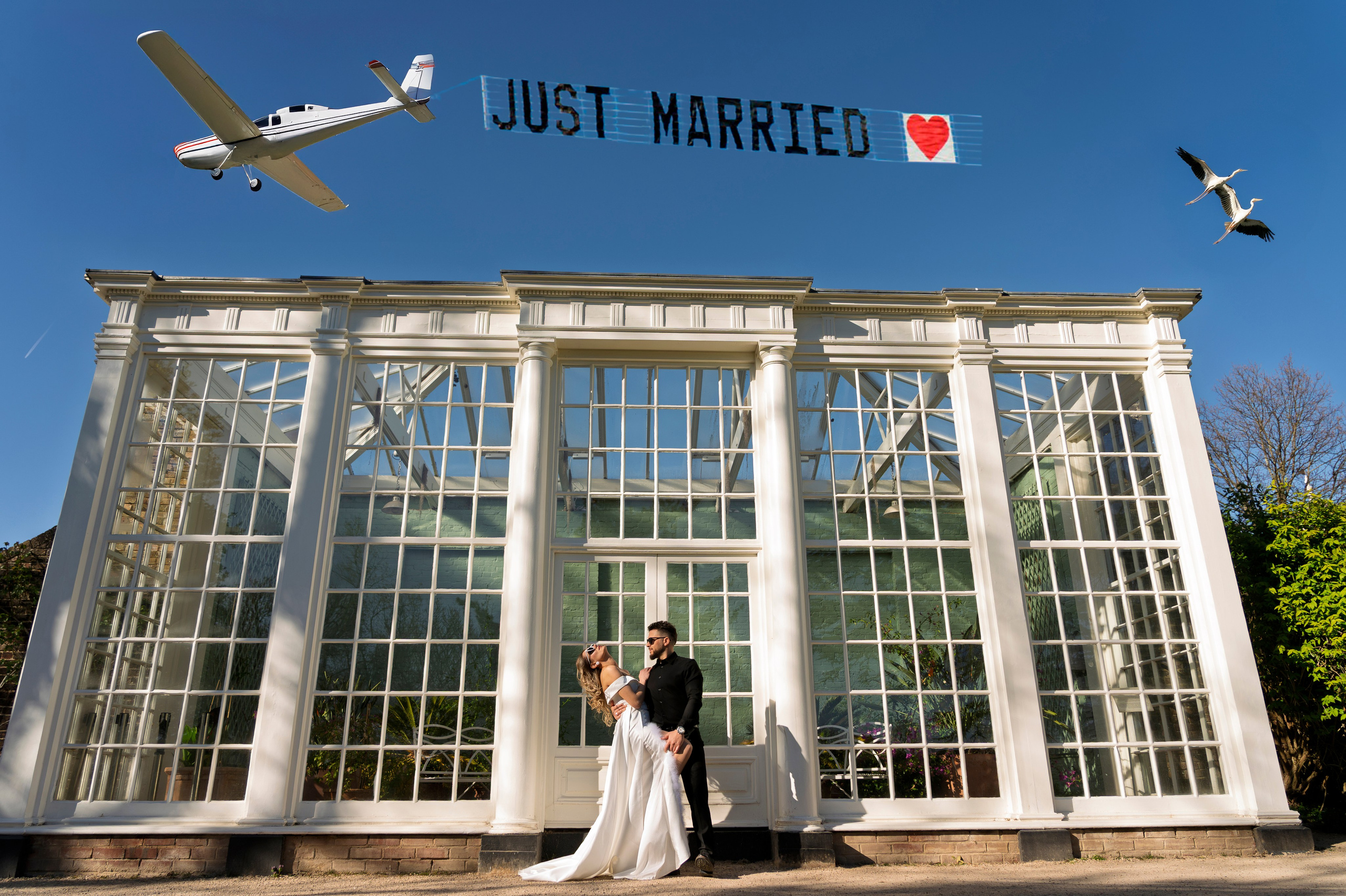 Wedding photographer in United Kingdom