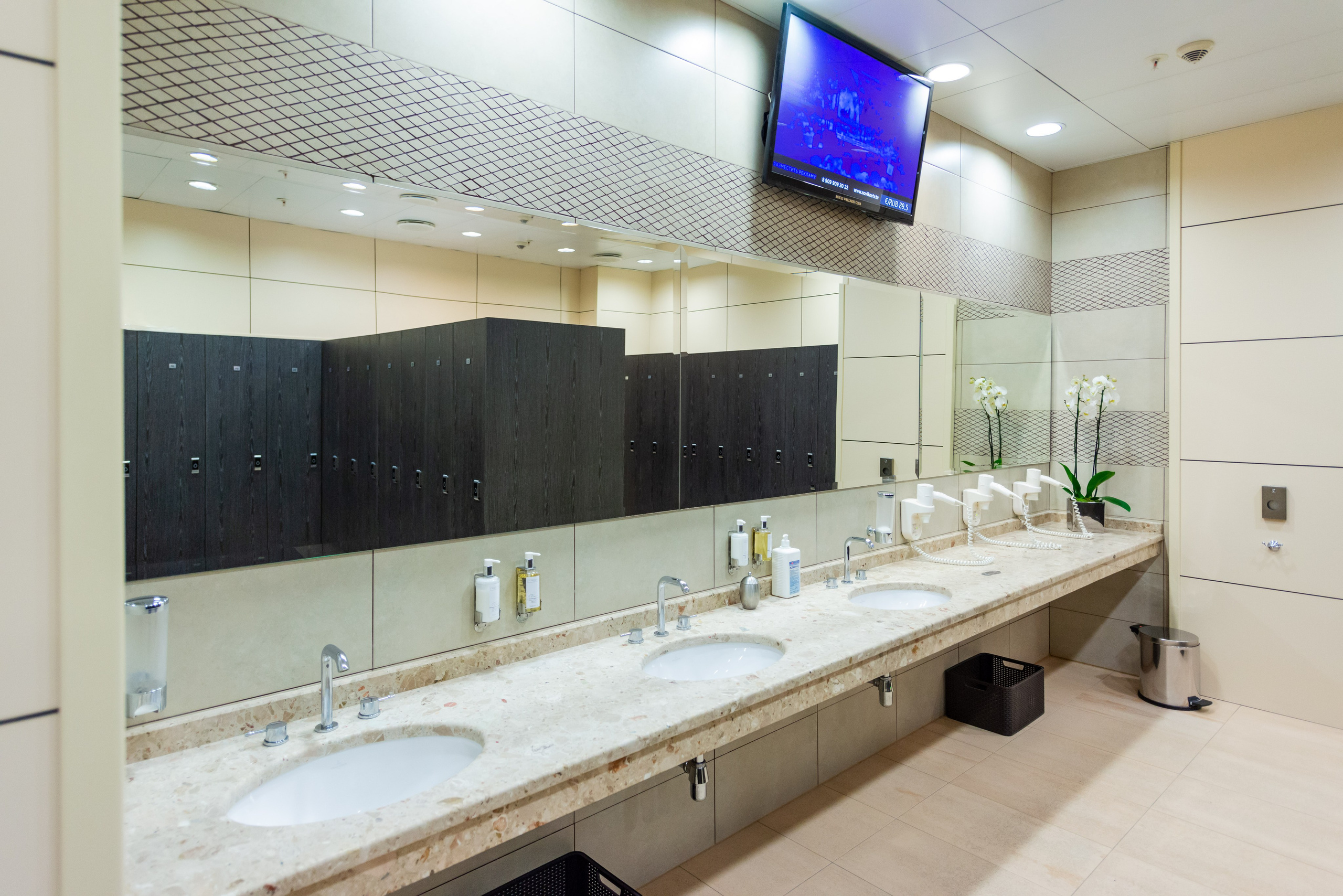 Фитнес-клуб Royal Wellness Club. ФОТОГРАФ МЕКСИКА КИНТАНА-РОО