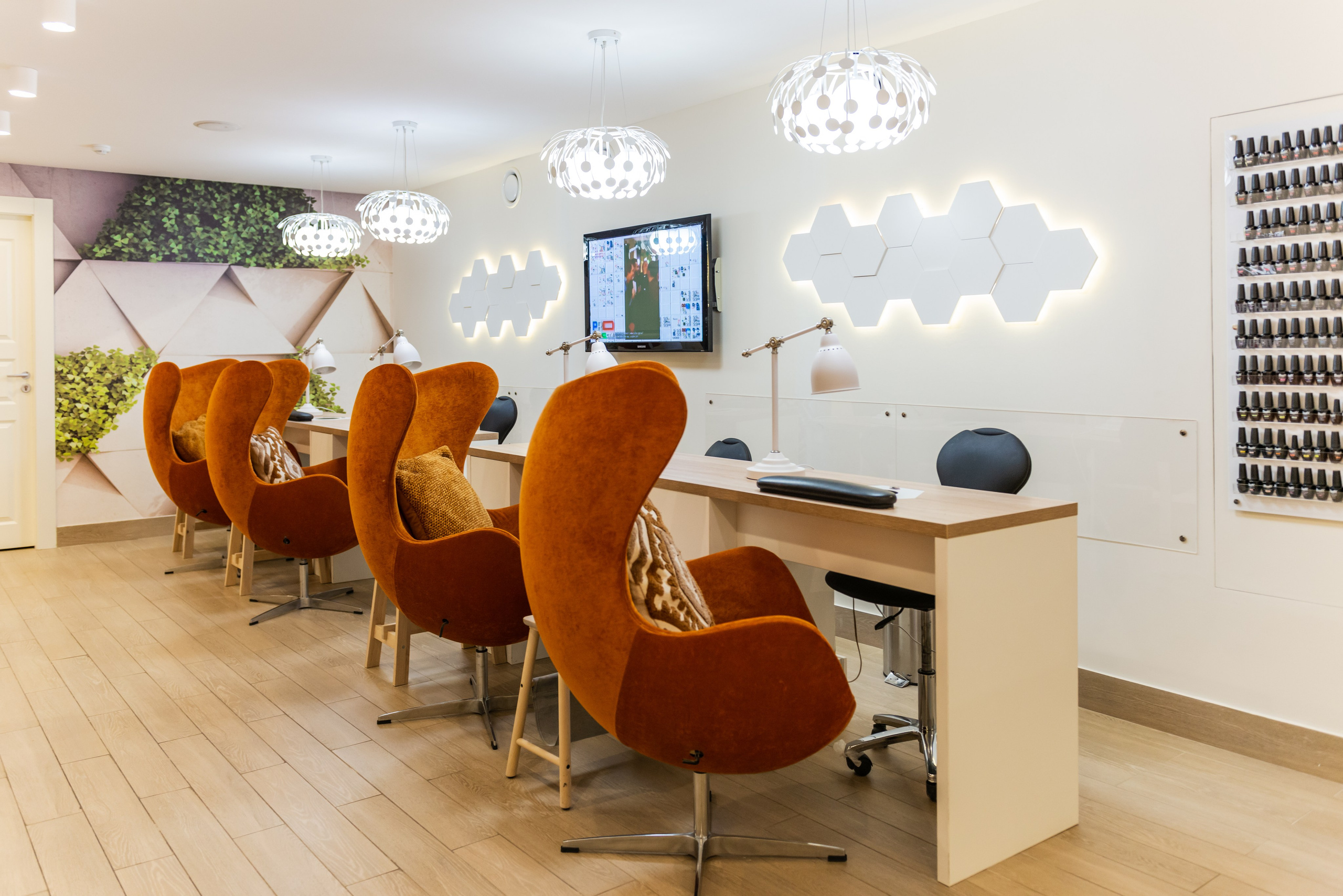 Салон красоты Империя цвета. ФОТОГРАФ МЕКСИКА КИНТАНА-РОО