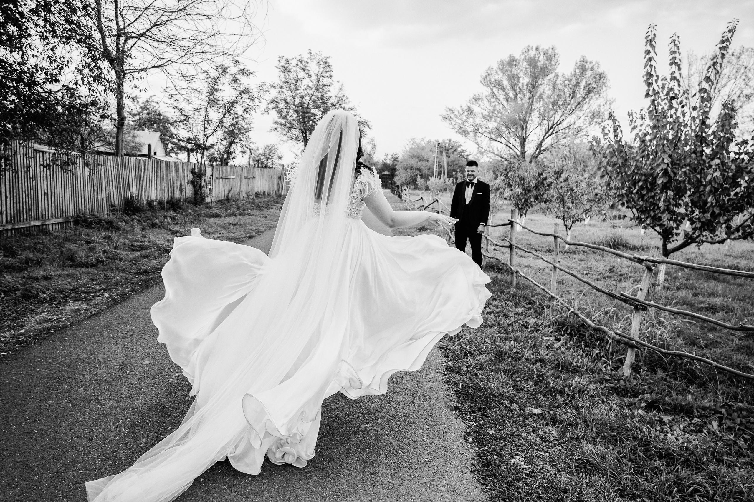 Stefania & Aurel. Acasă