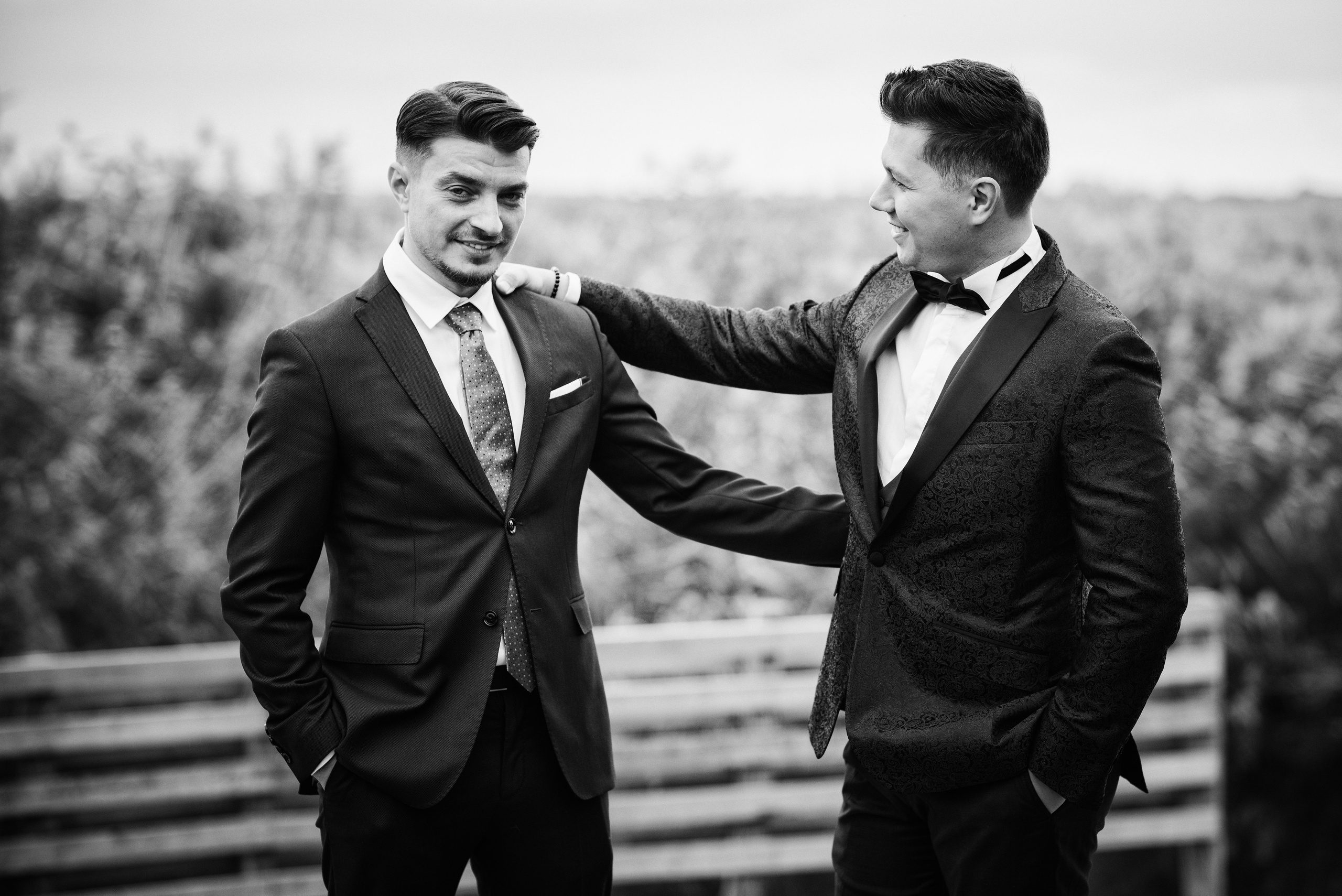 Laura & Marius. Acasă