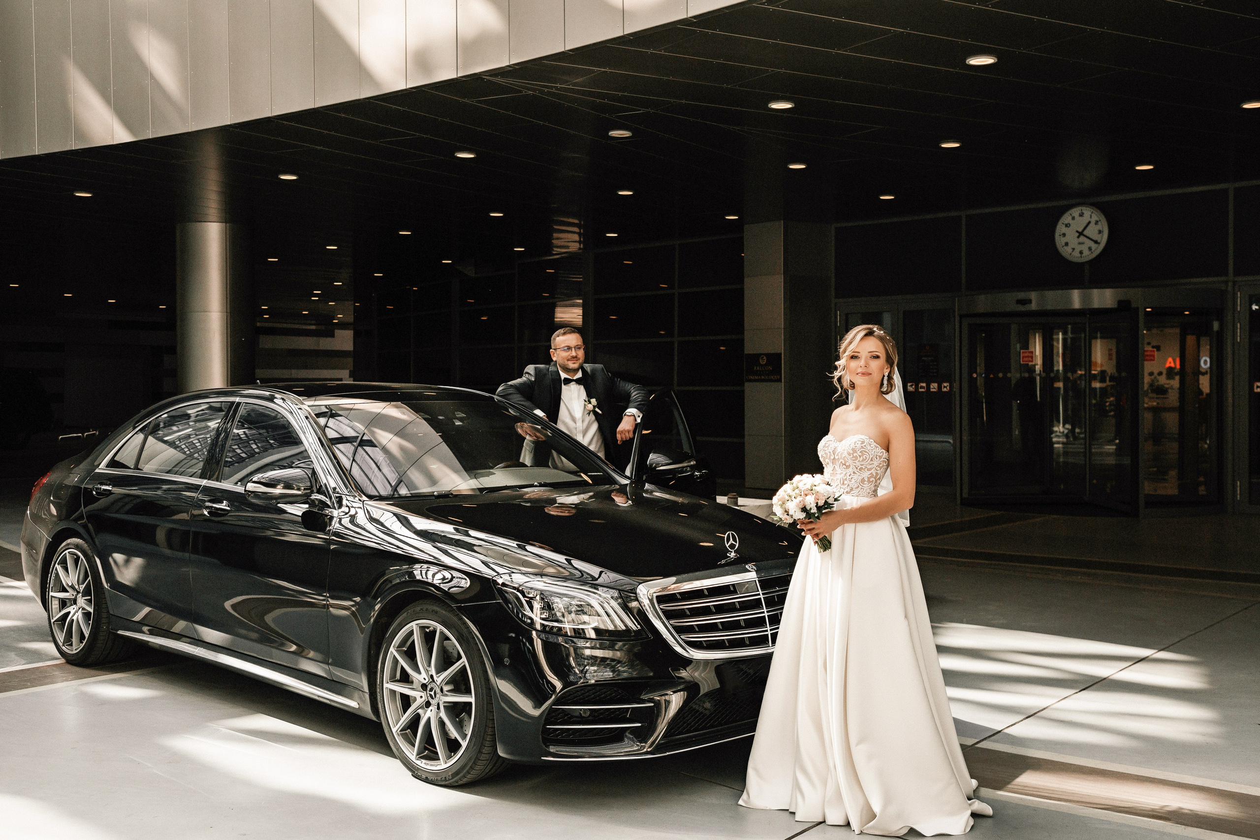 Denis & Elena. Destination wedding and fashion photographer in Riga Igor Davidovich