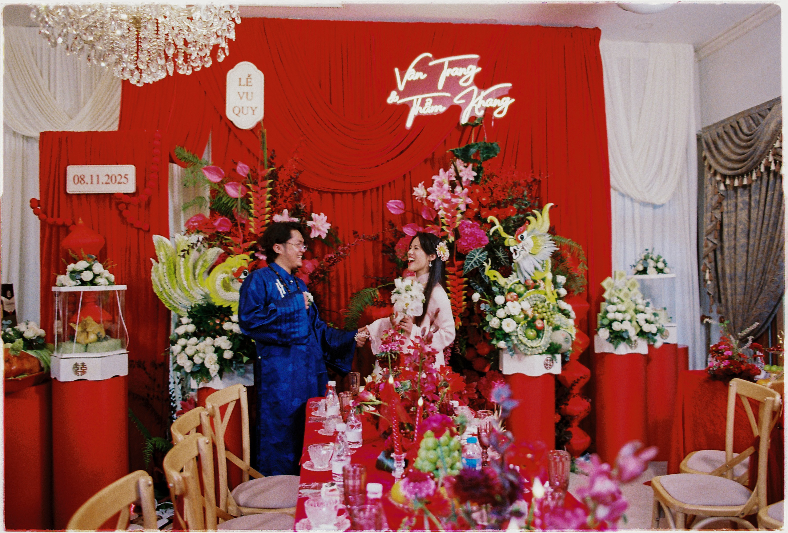 Nhiếp ảnh gia đám cưới hàng đầu tại Thành Phố Hồ Chí Minh