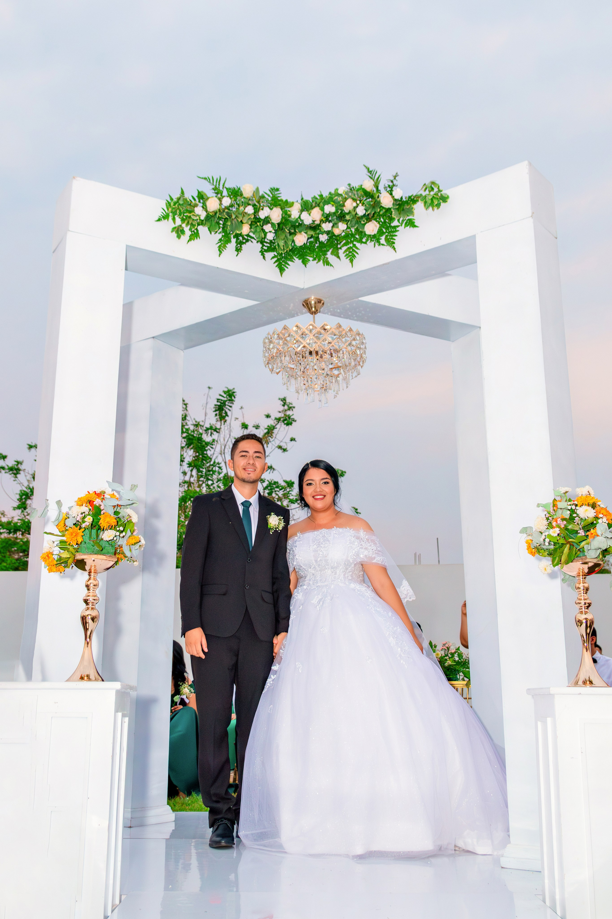 La mejor fotografía de Bodas y XV años en Olancho. Estudio Fotográfico Jafet
