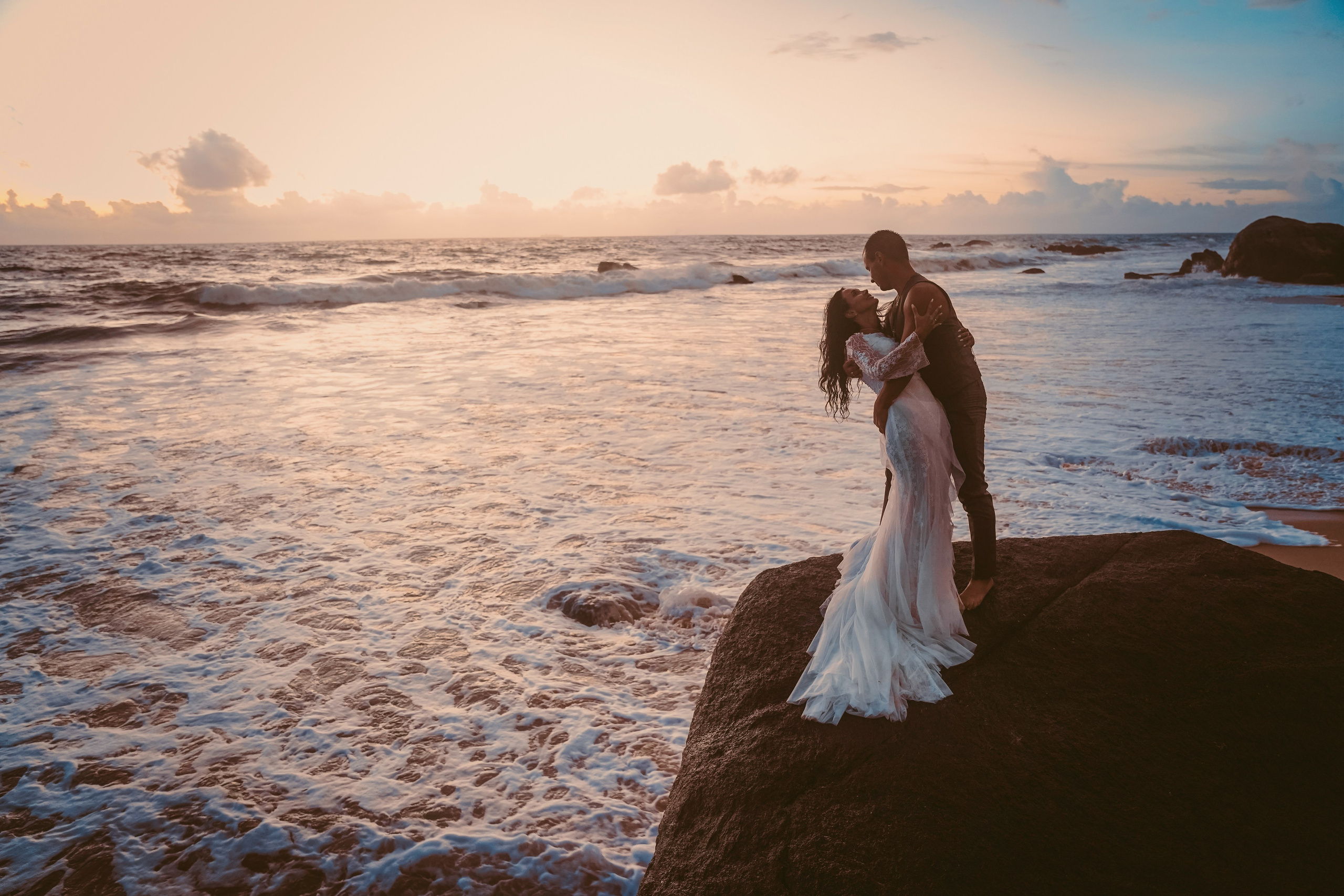 Фотограф на Шри Ланке