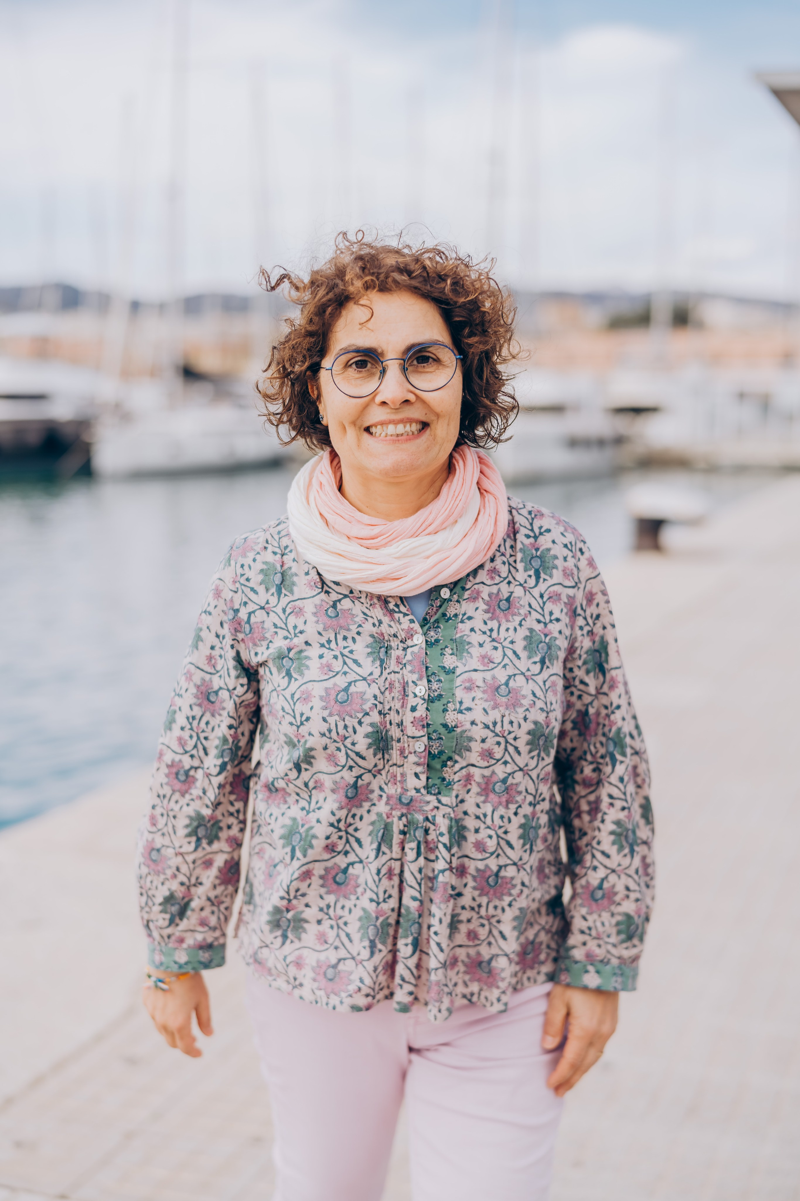 Walking tour of Palma. Фотограф у Пальма де Майорка