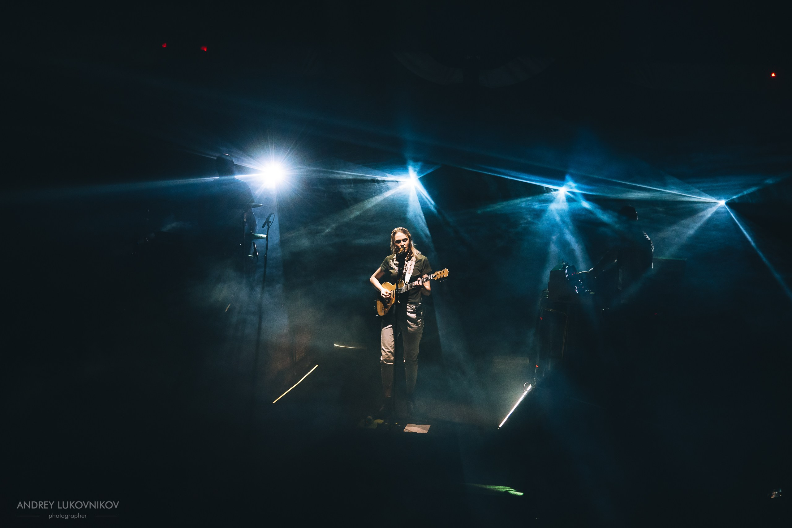 Kadebostany. Monumental Tour 2018