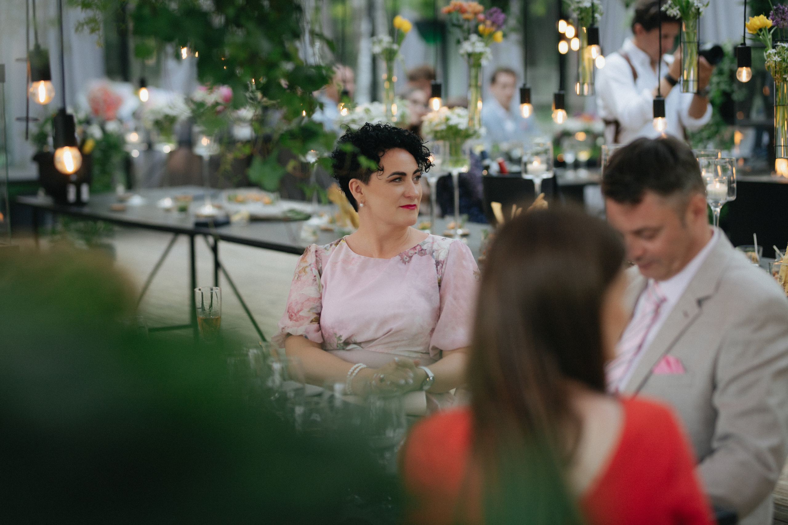 Vestuvinė fotosesija Food in the wood