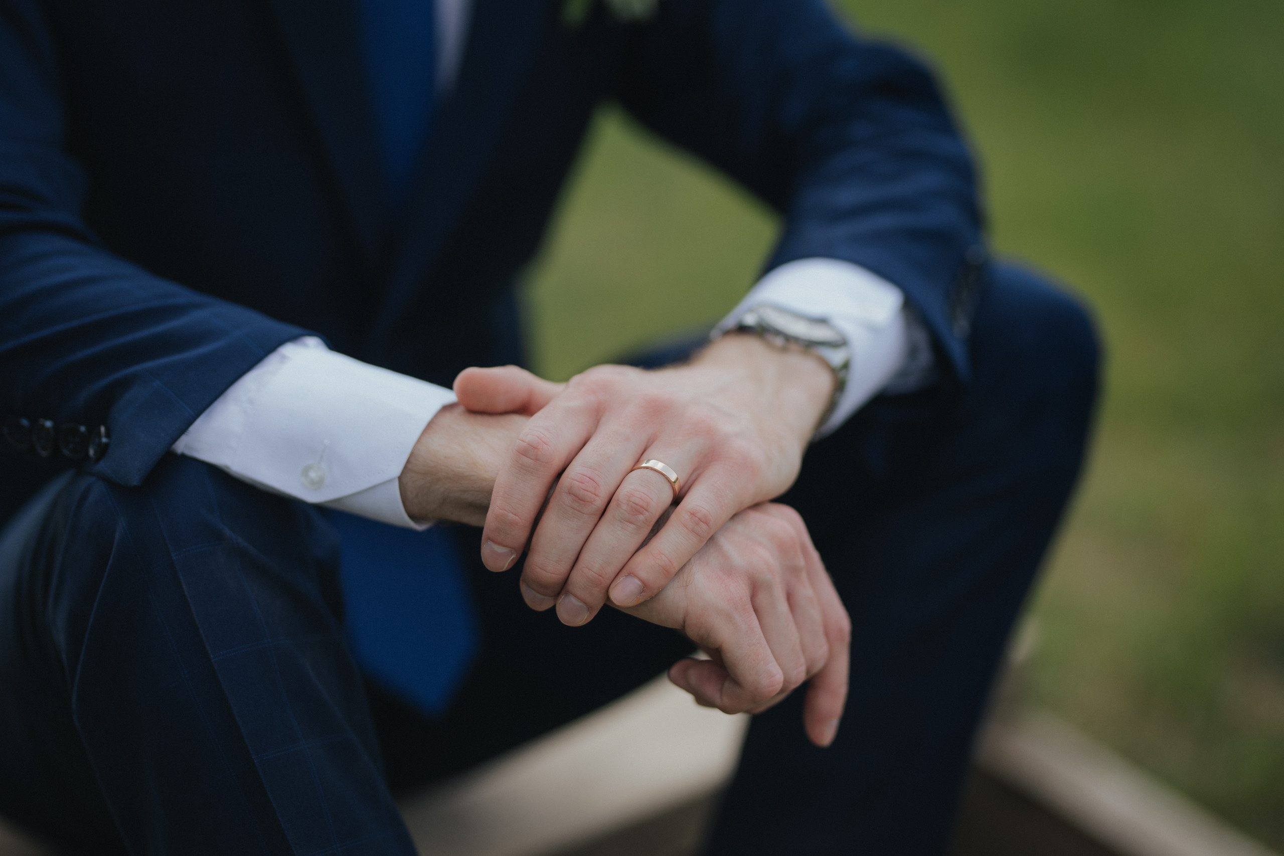 Vestuvinė fotosesija Food in the wood