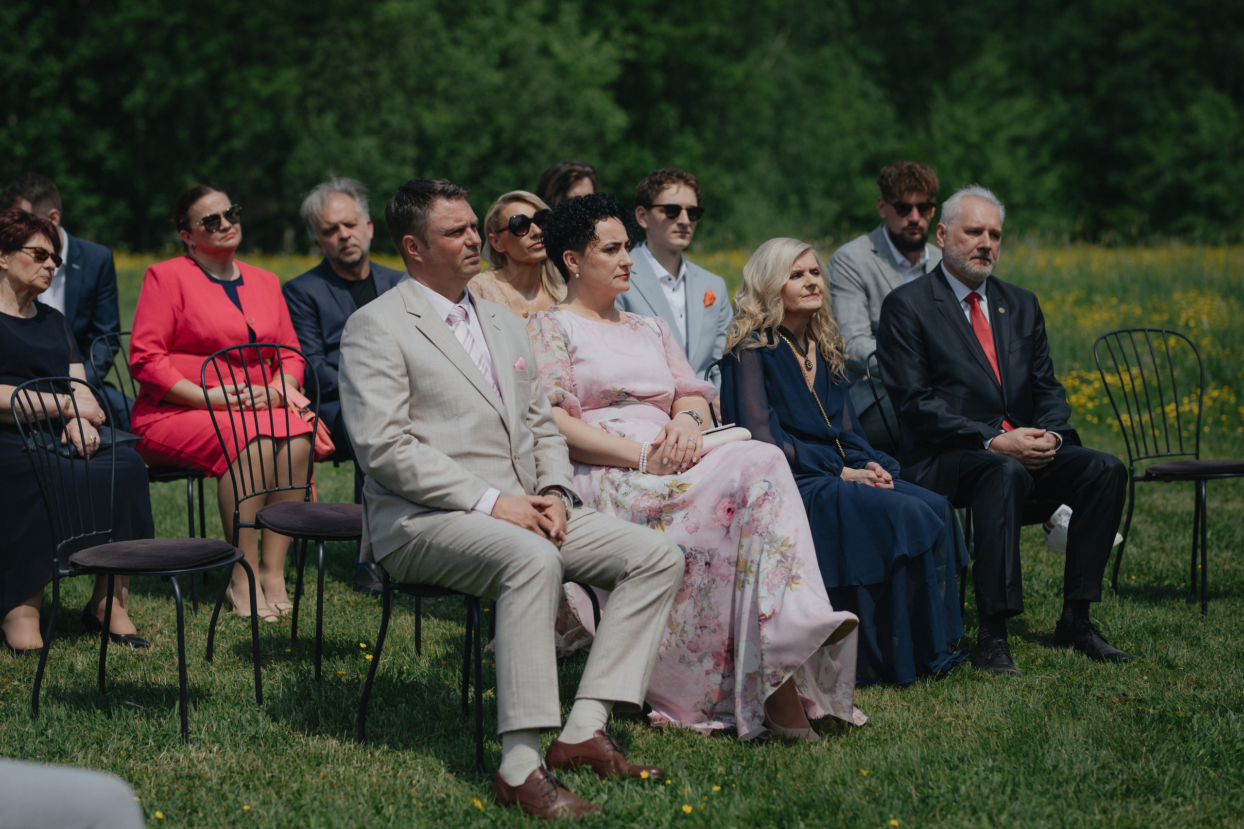 Vestuvinė fotosesija Food in the wood