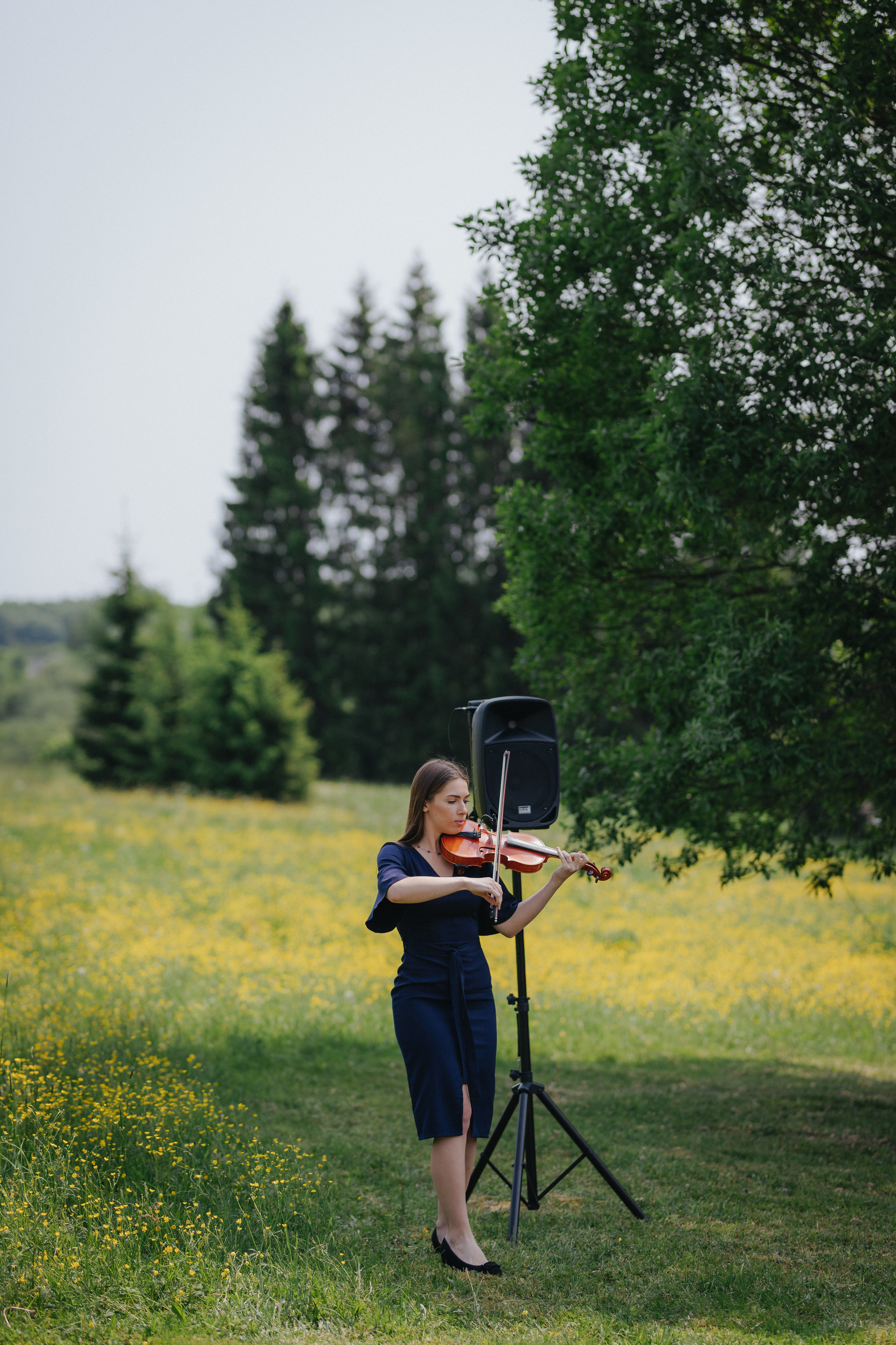 Vestuvinė fotosesija Food in the wood