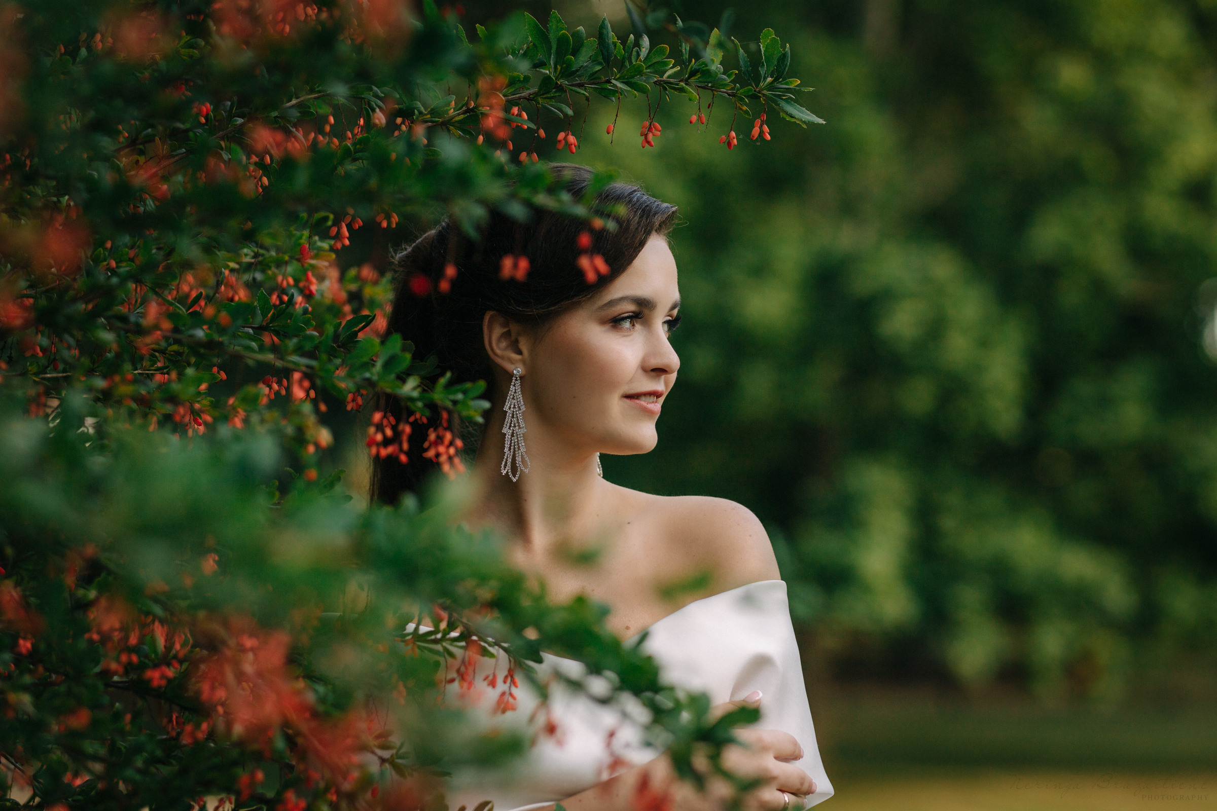 Vestuvinė fotosesija Paežerių dvare