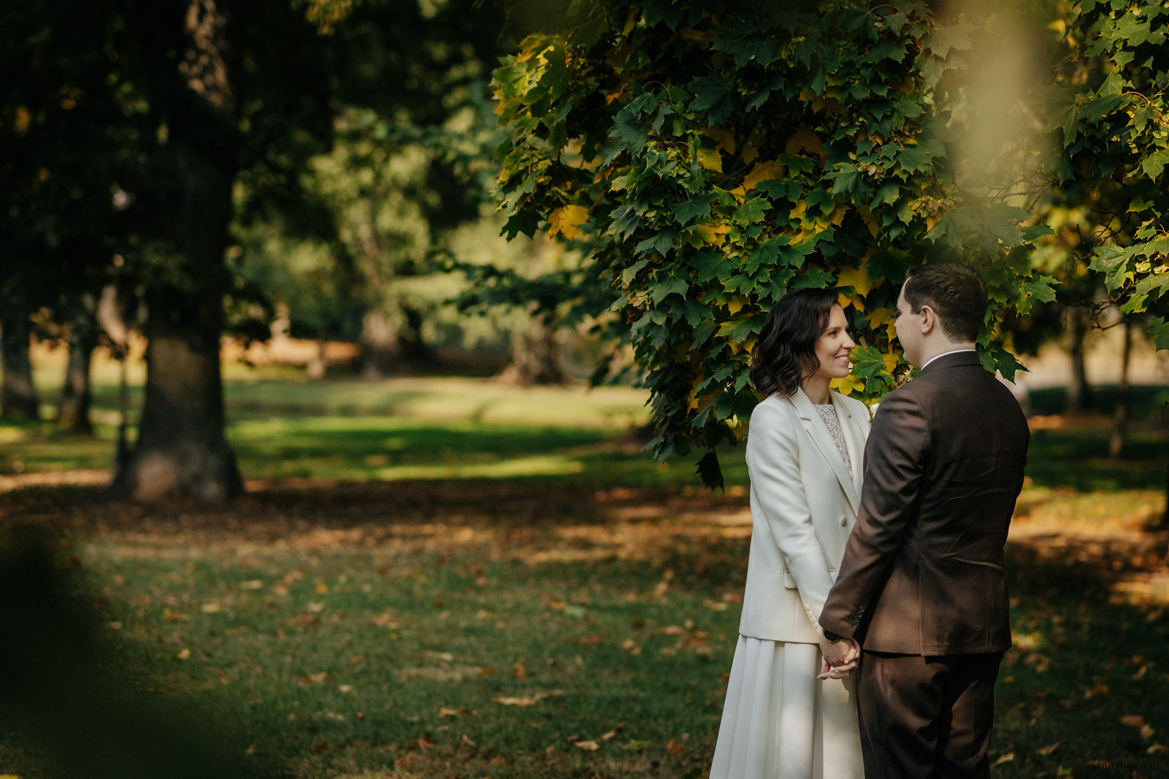 Vestuvinė fotosesija Paežerių dvare
