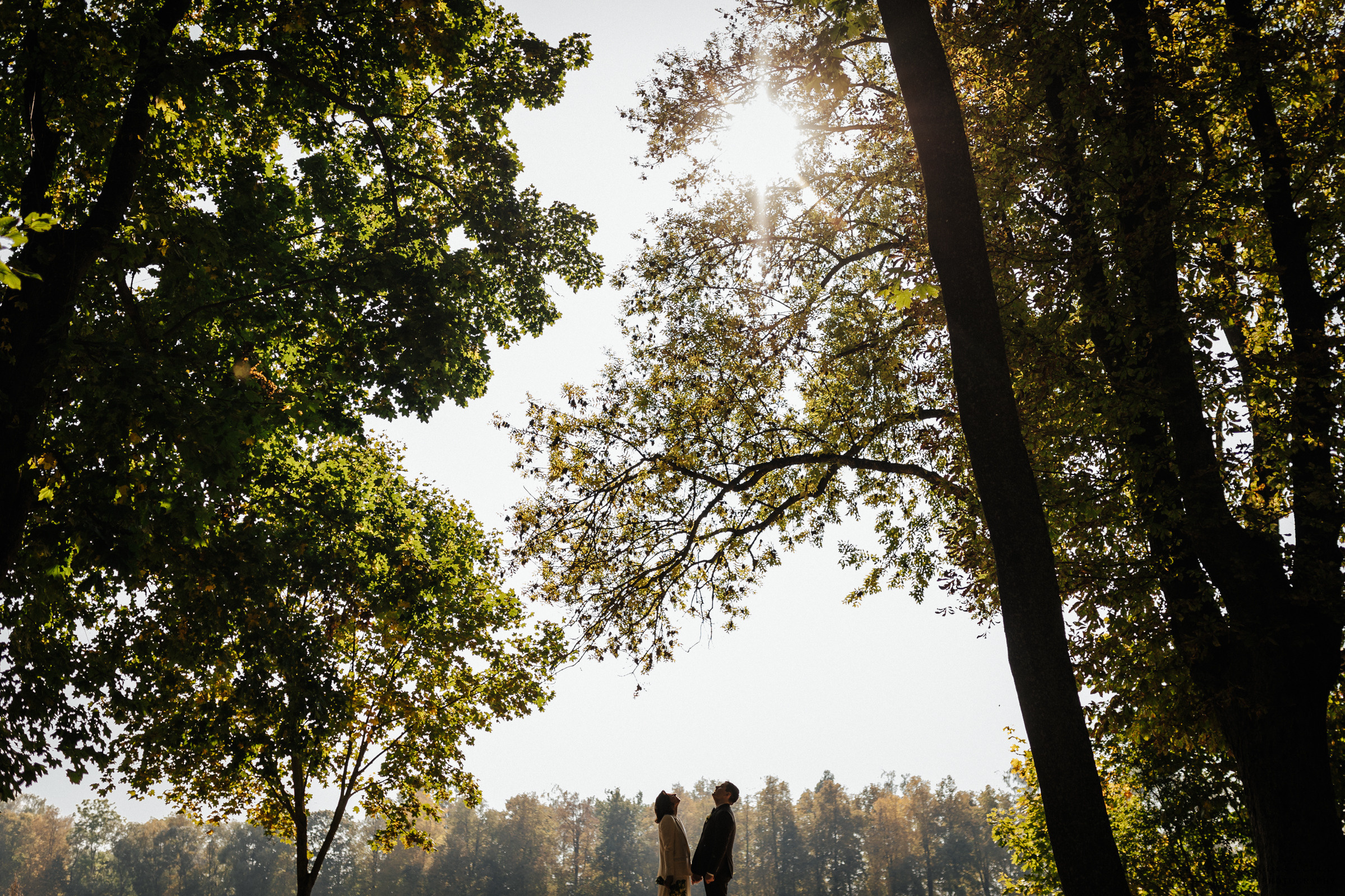 Vestuvinė fotosesija Paežerių dvare