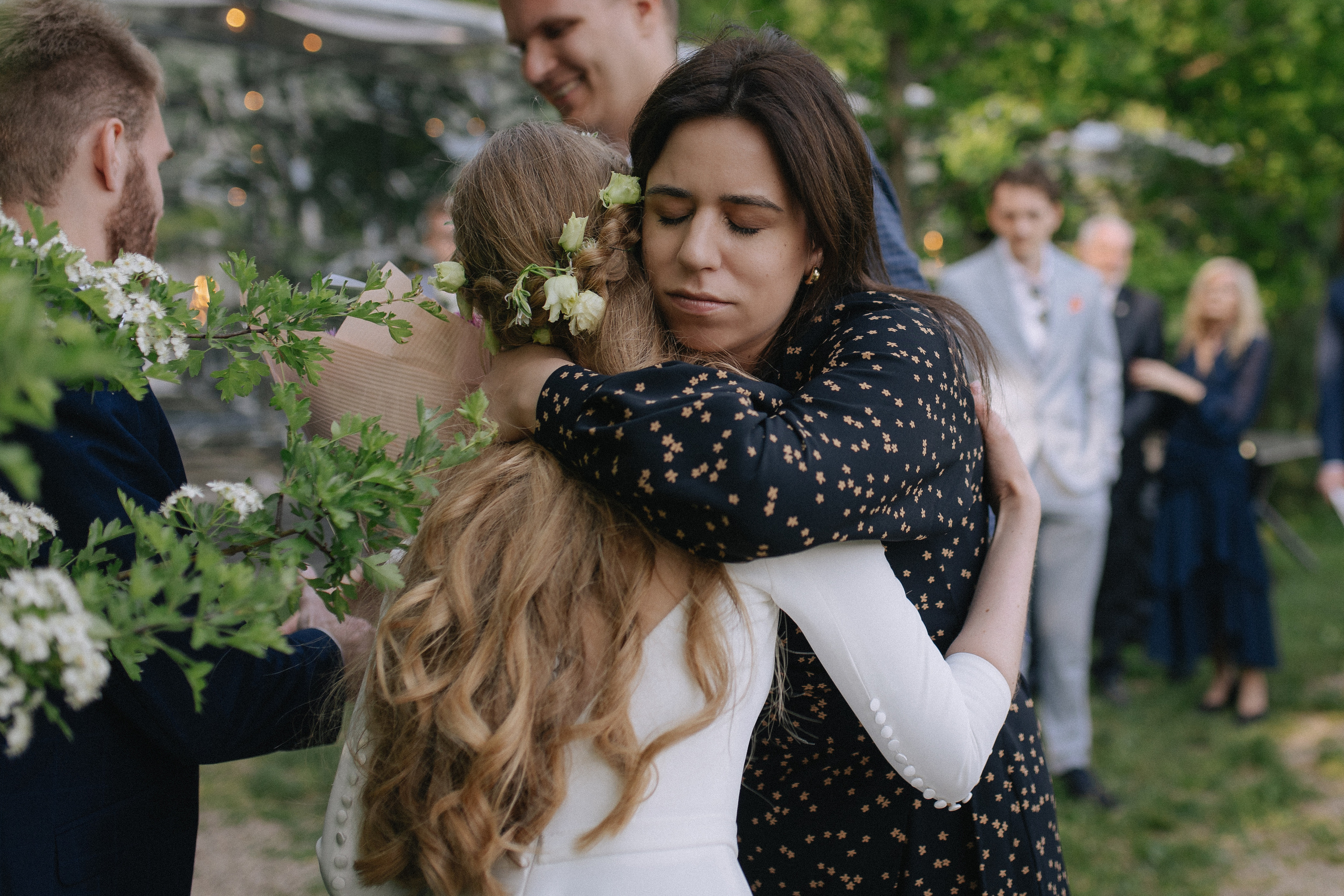Vestuvinė fotosesija Food in the wood