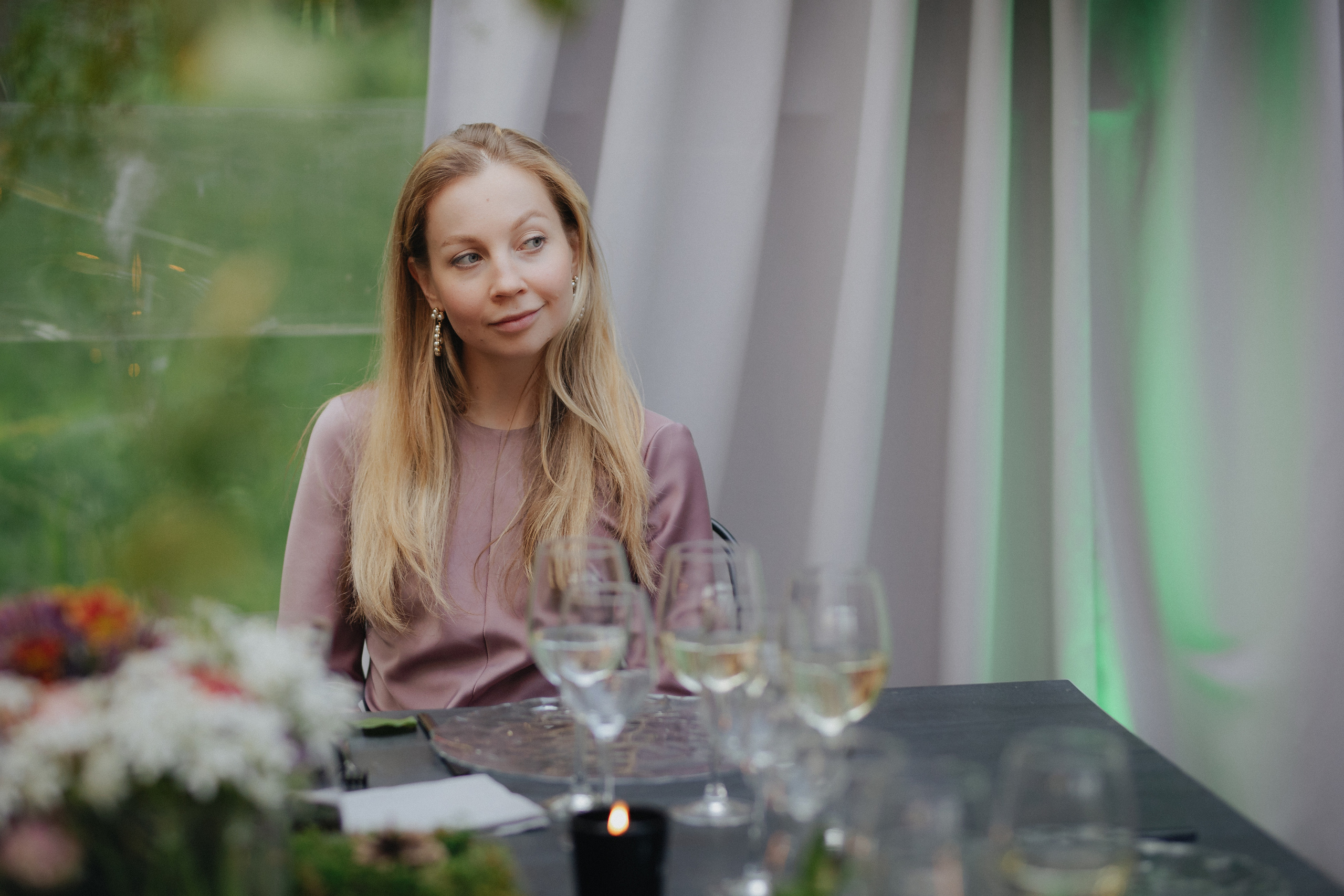 Vestuvinė fotosesija Food in the wood