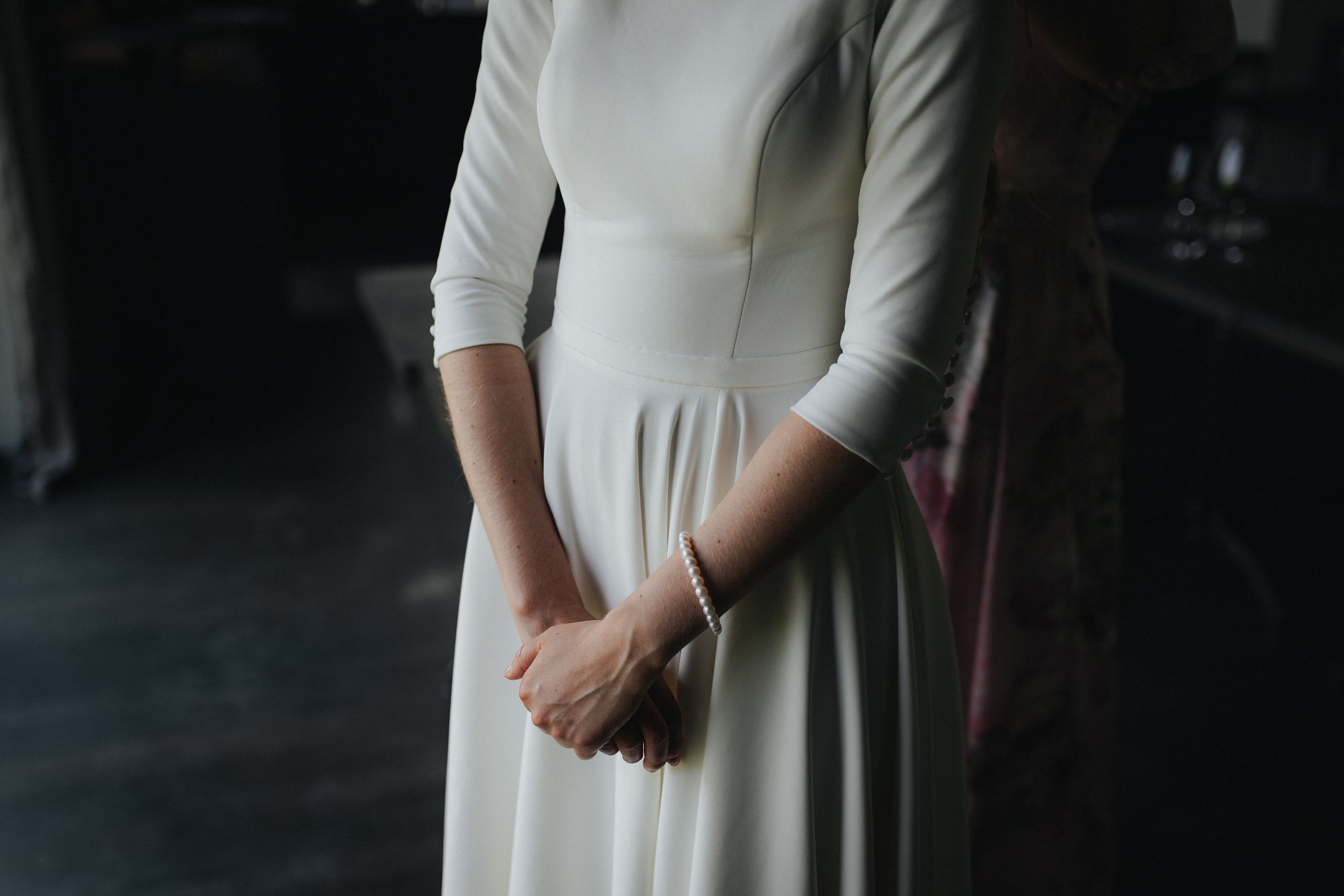 Vestuvinė fotosesija Food in the wood