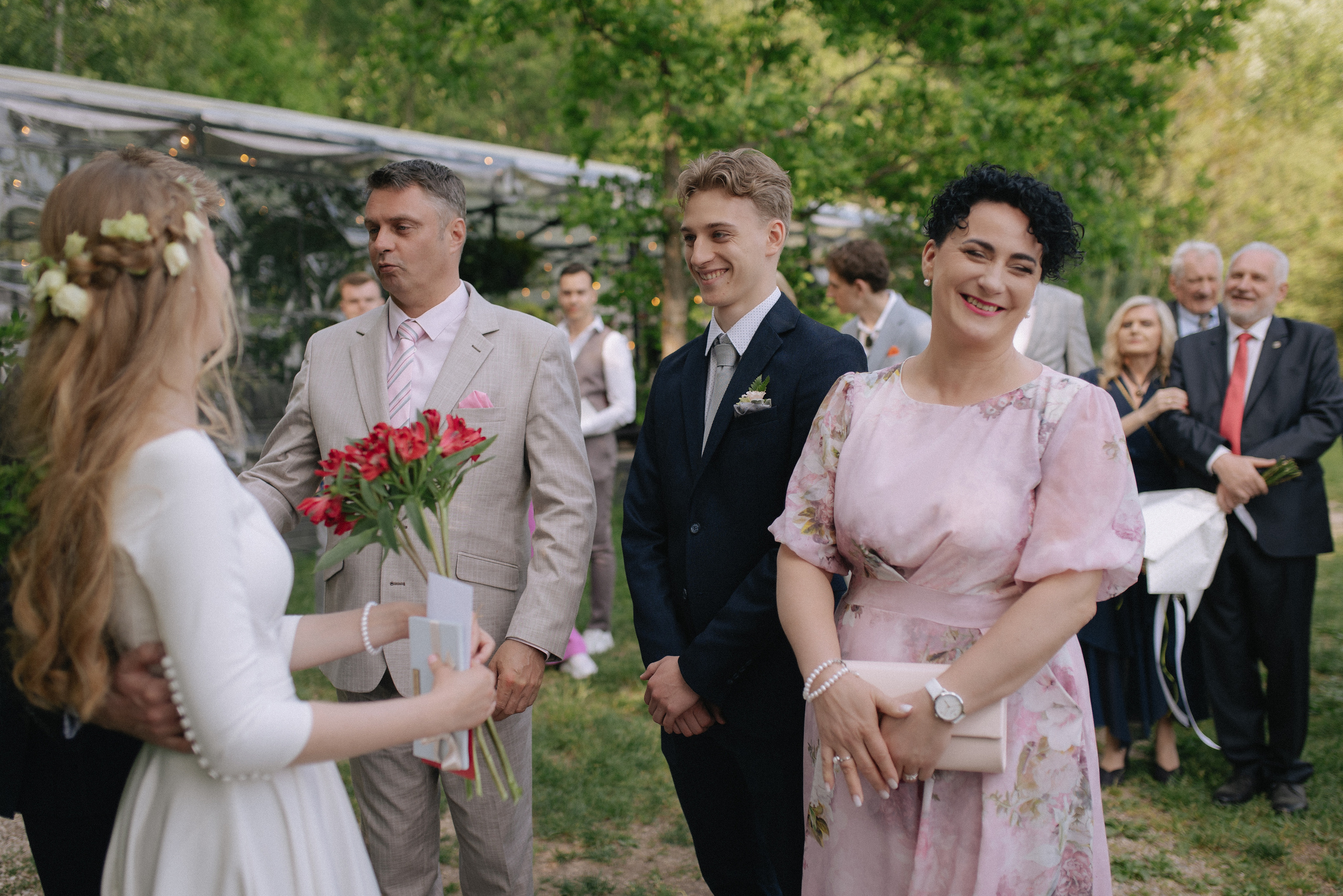 Vestuvinė fotosesija Food in the wood