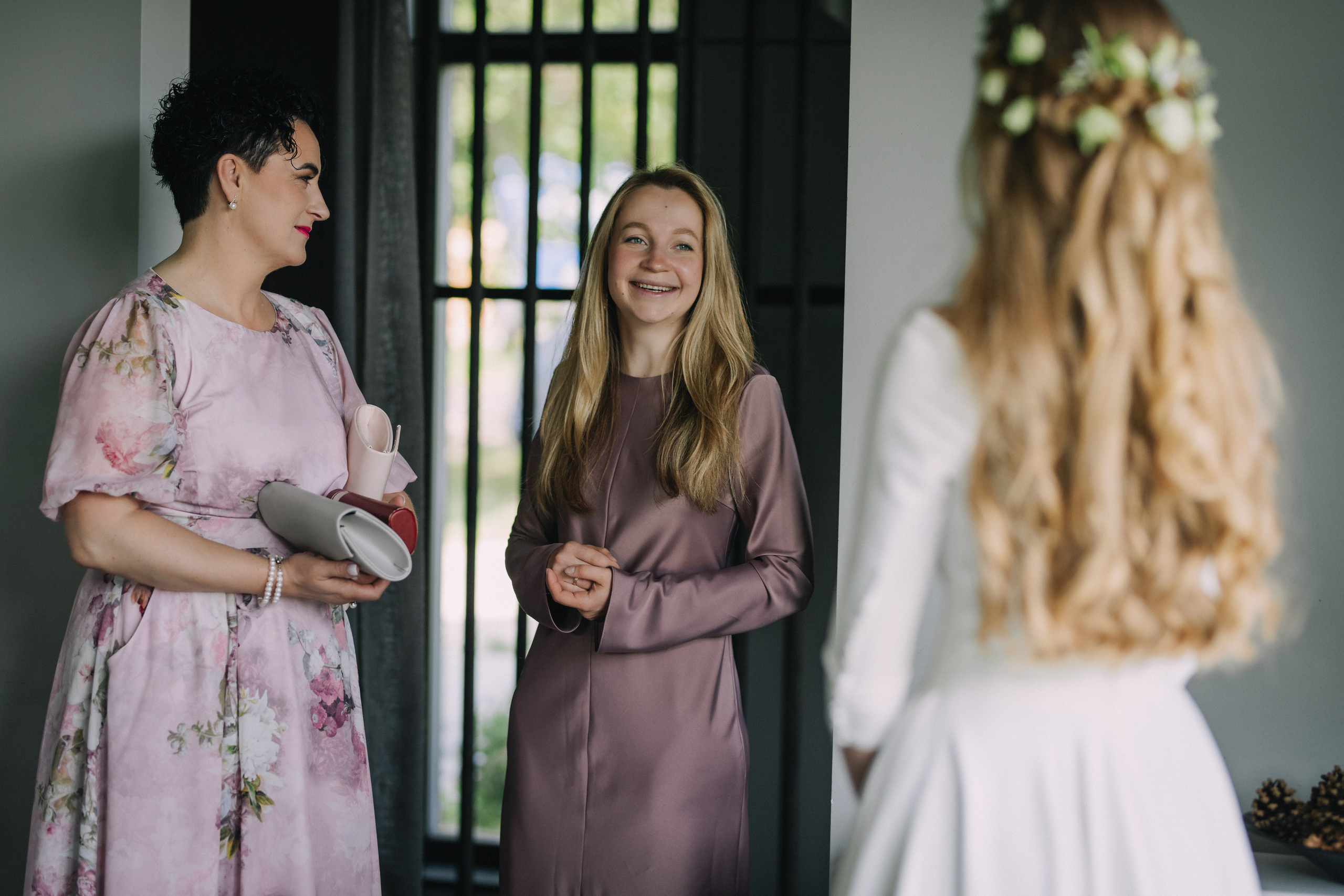 Vestuvinė fotosesija Food in the wood