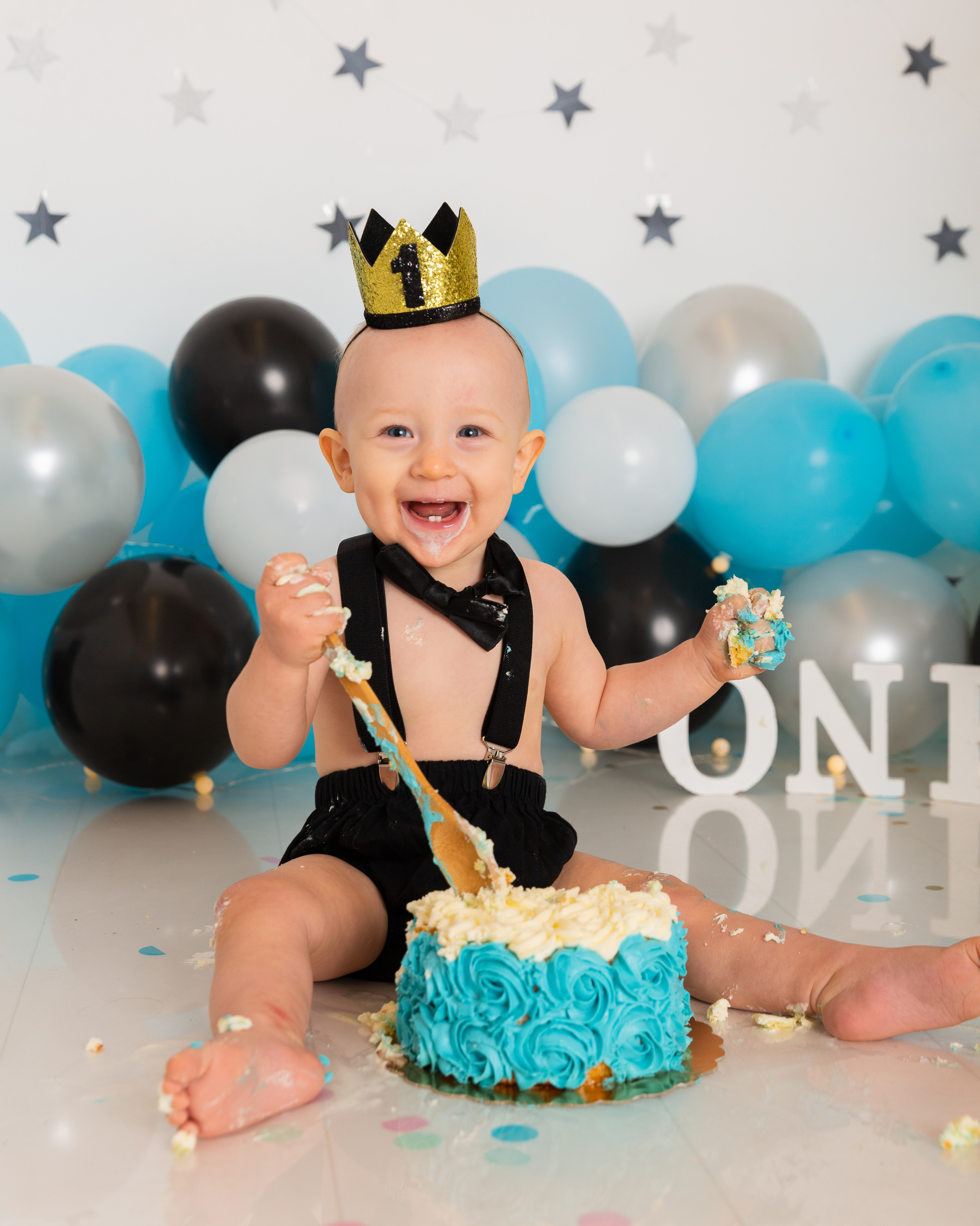 Smash cake или «Первый тортик». Фотограф в Испании ( Аликанте, Торревьеха, Бенидорм )