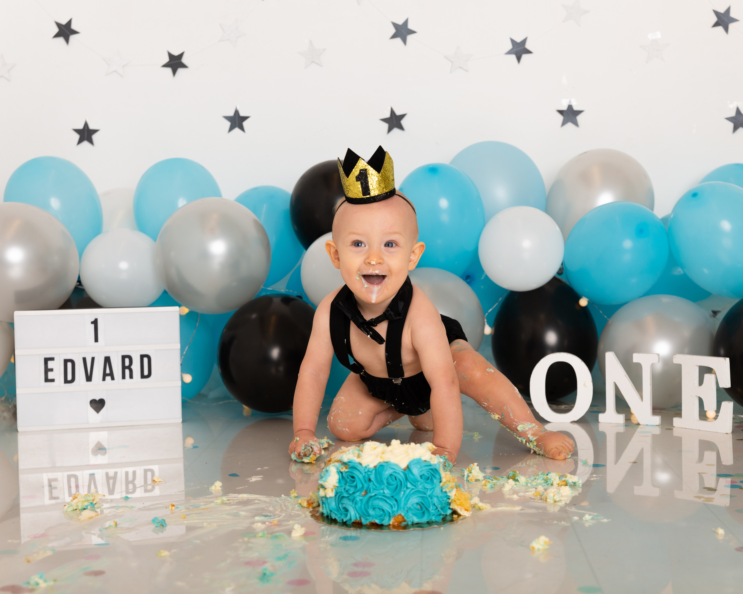 Smash cake или «Первый тортик». Фотограф в Испании ( Аликанте, Торревьеха, Бенидорм )