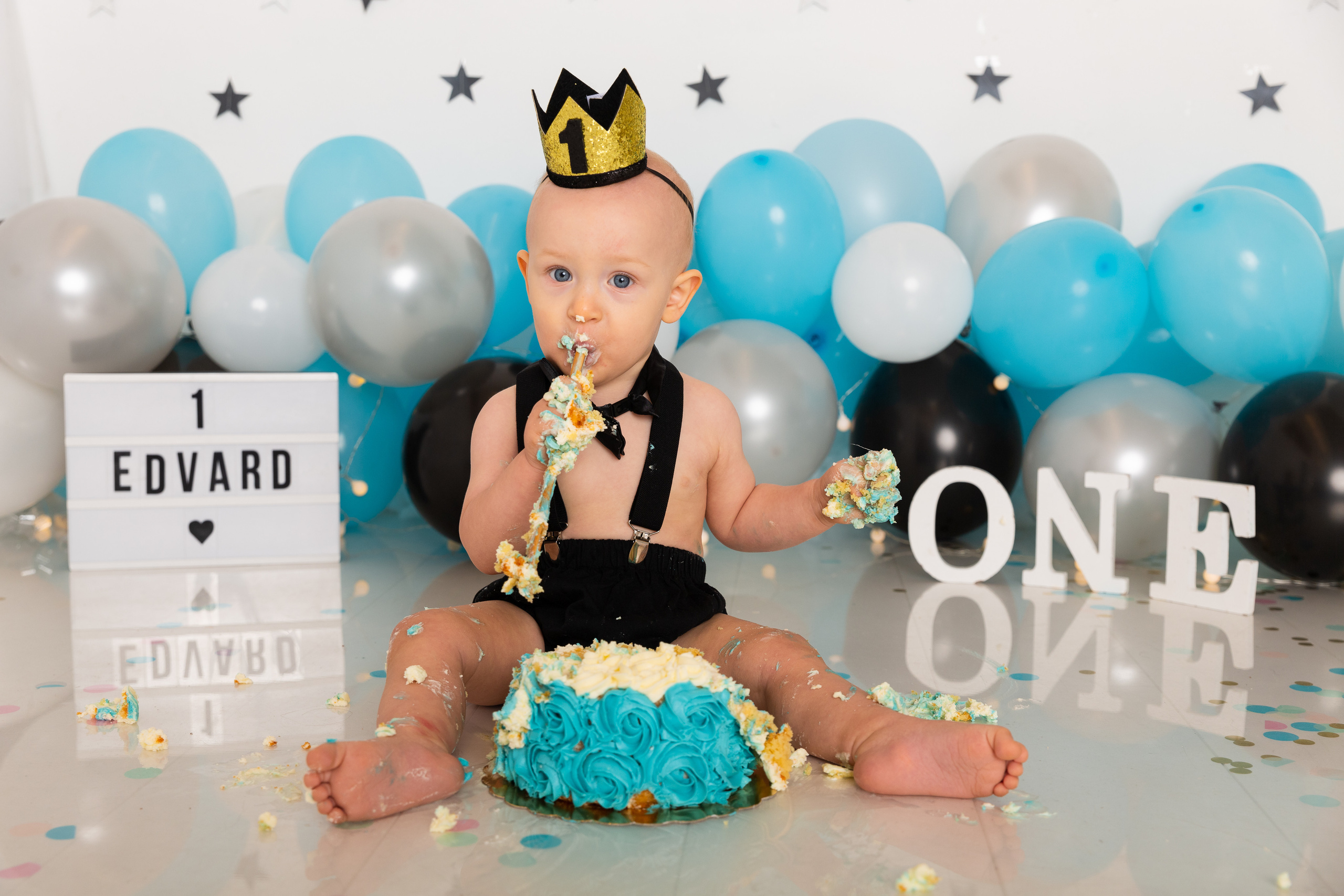 Smash cake или «Первый тортик». Фотограф в Испании ( Аликанте, Торревьеха, Бенидорм )