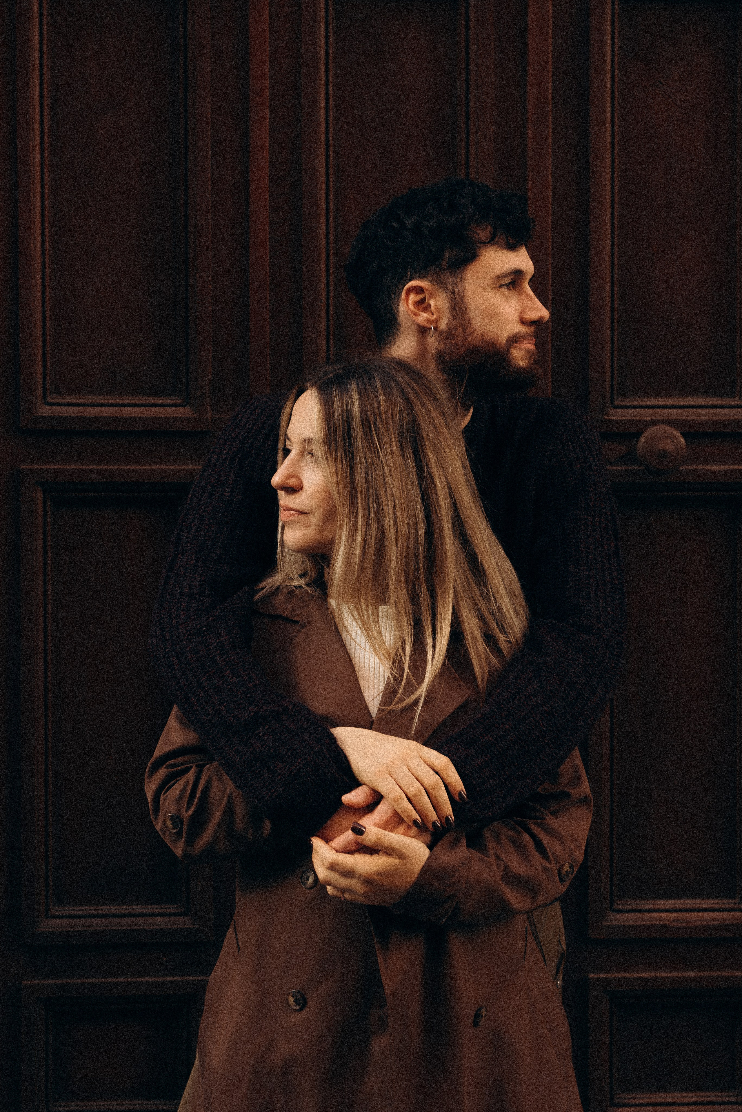 Autumn love story. Anastasiia Buchinskaia Photographer in Milan