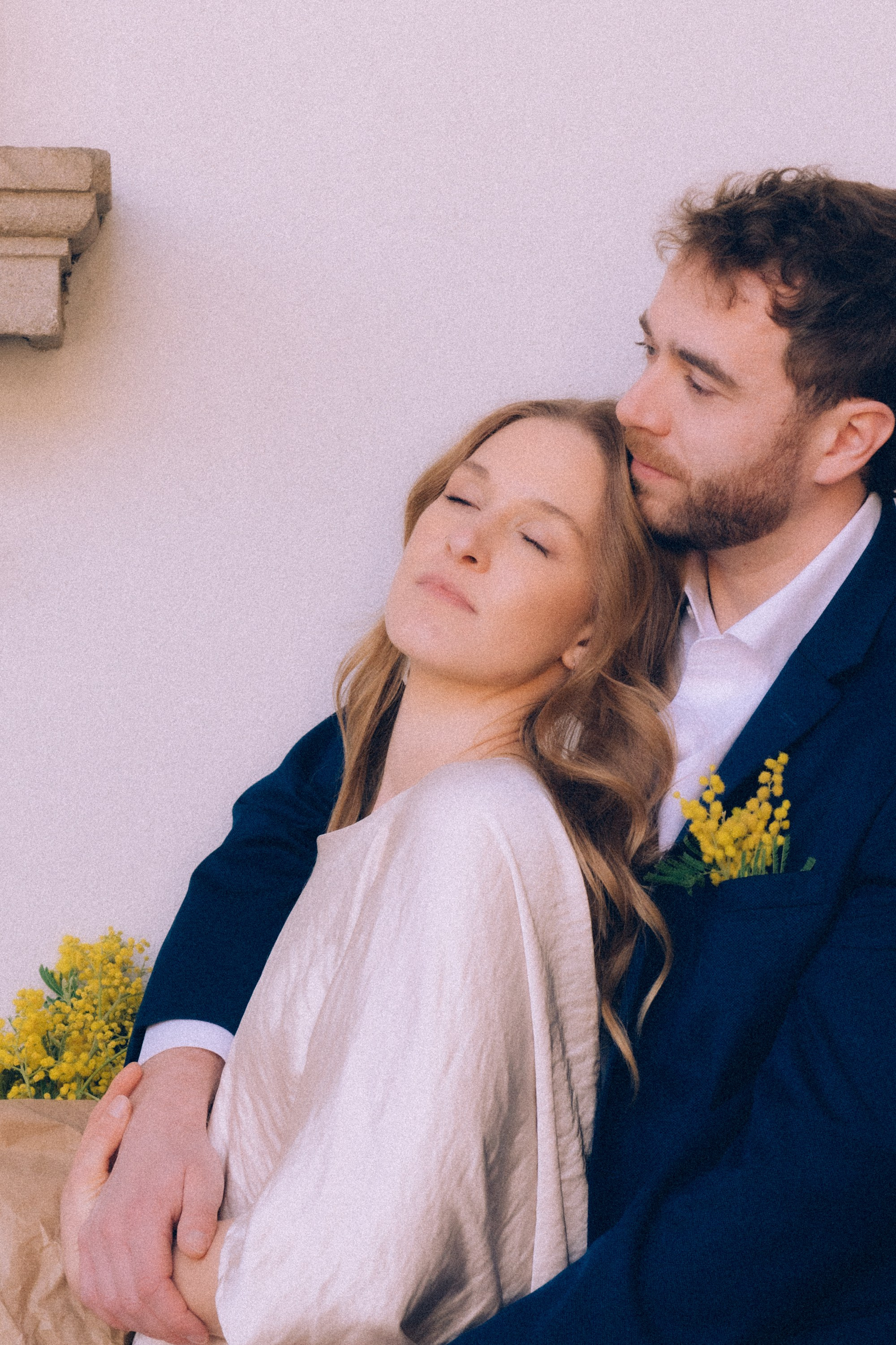 Spring in Milan. Anastasiia Buchinskaia Fotografa Milano