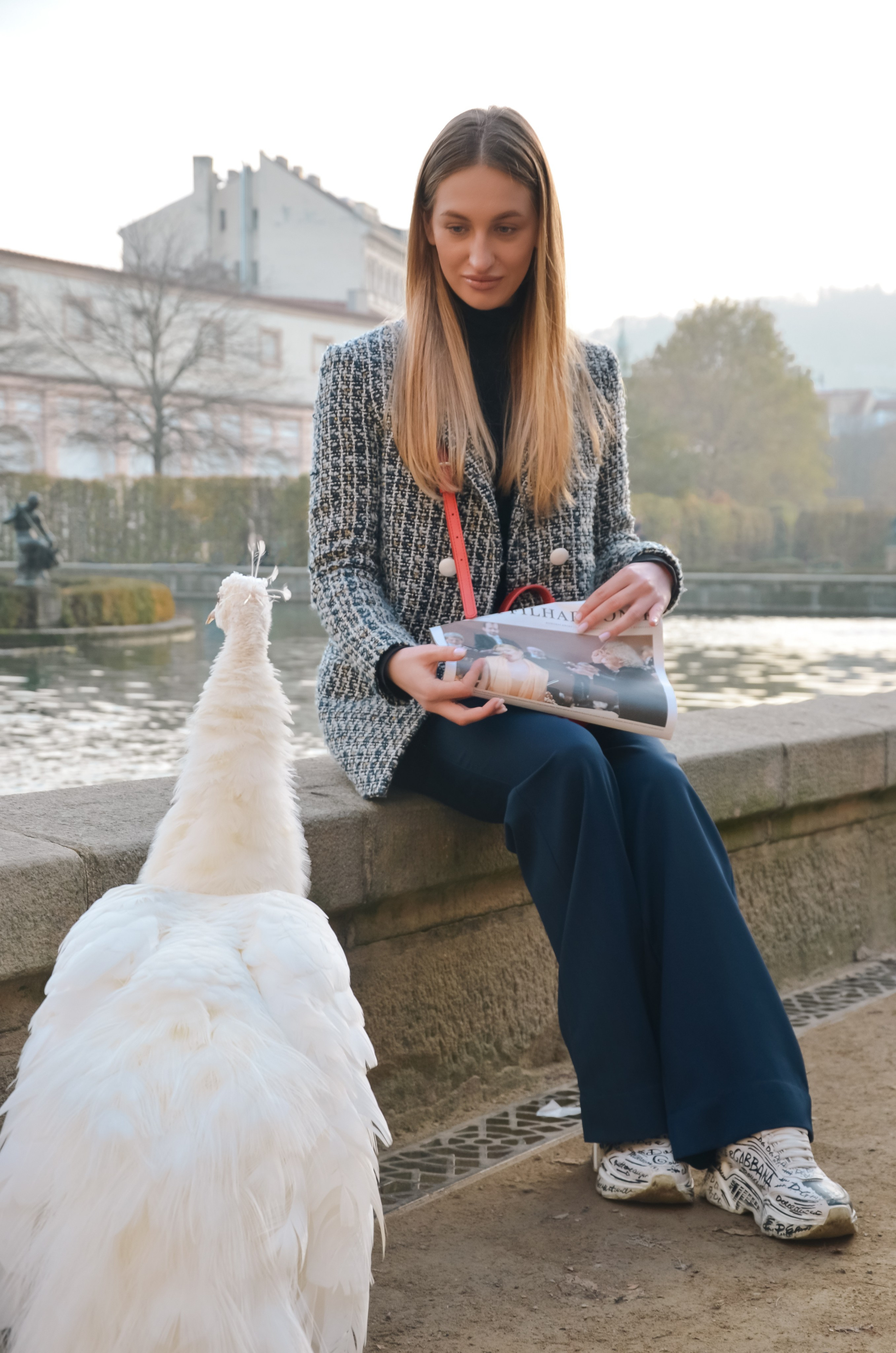 Personal Portrait. Mariia Khoziainova Photographer