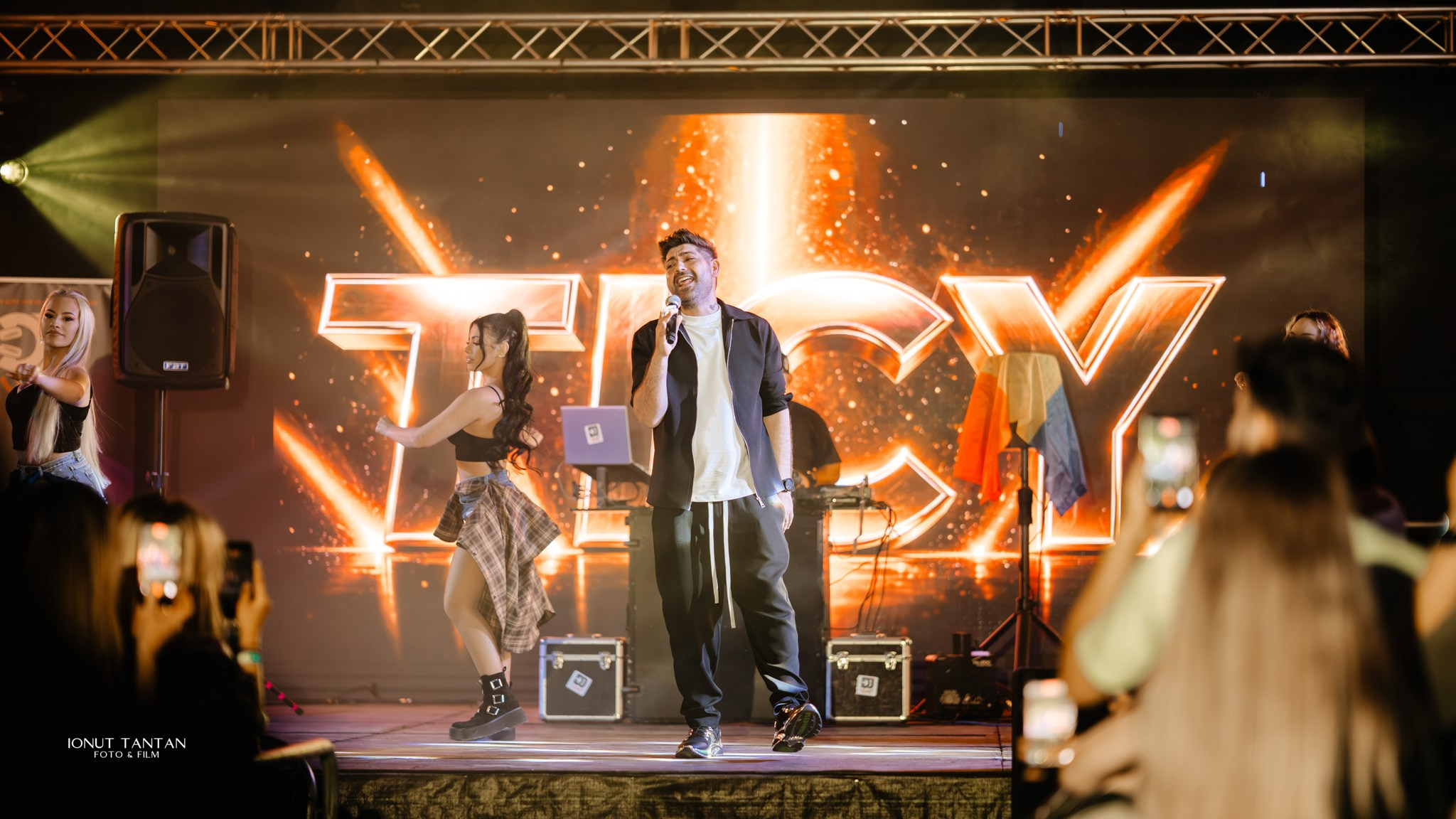 FESTIVAL ROMANIA LIVE — 14 IUNIE 2026. TANTAN IONUT FOTO & FILM