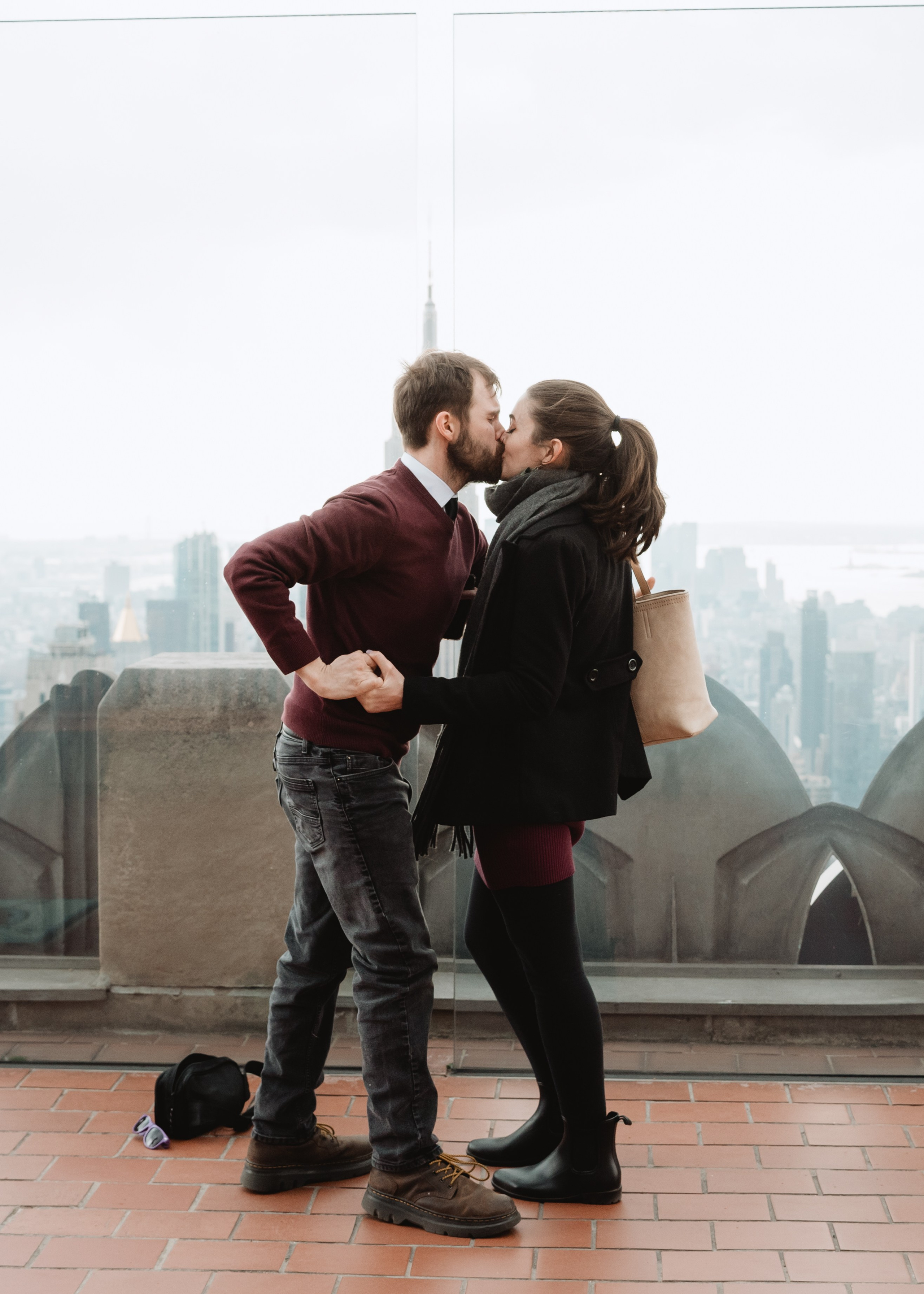 Casey&Charlie. Photographer in New York Faery By Mary