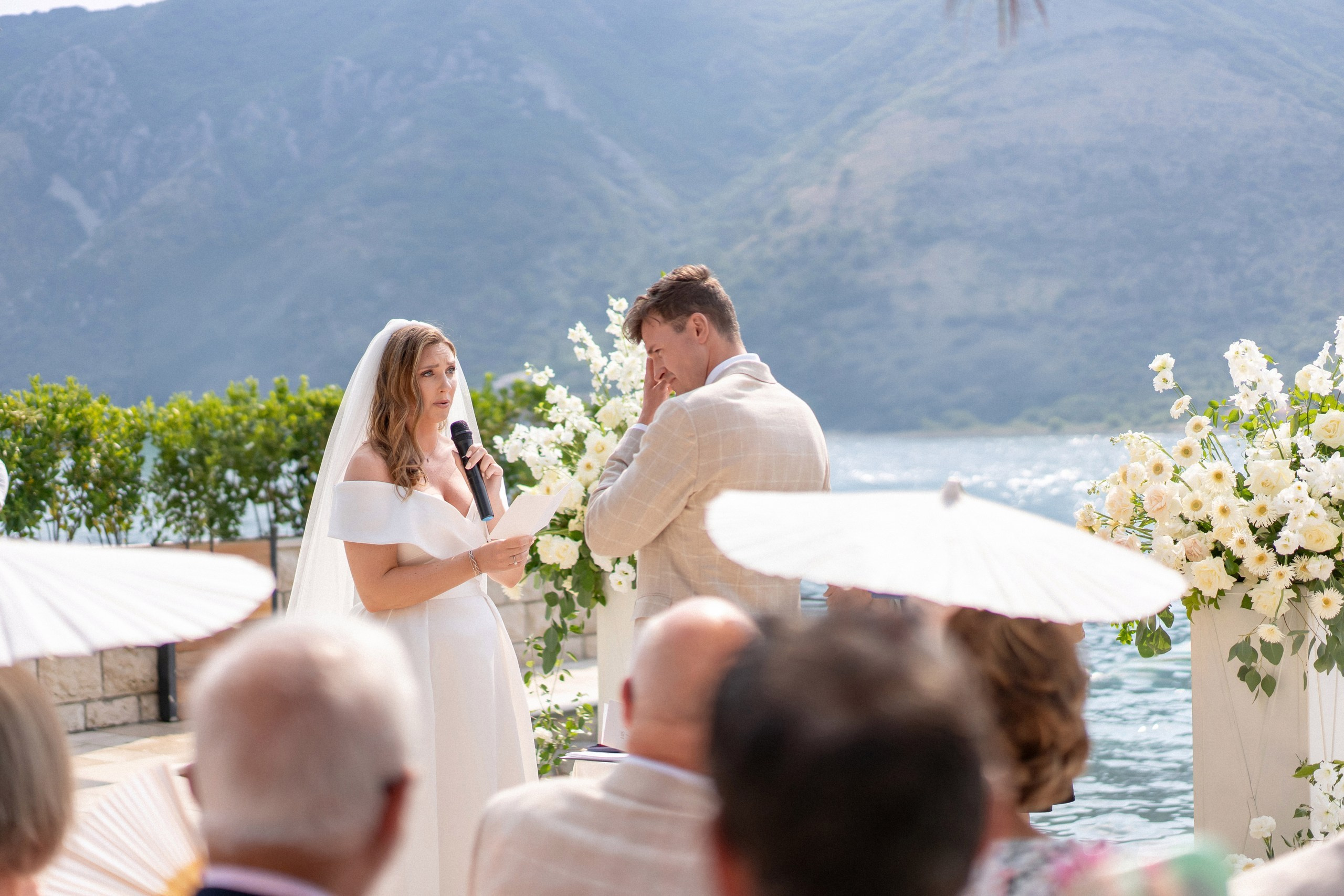 Wedding at Forza Terra | Kotor Bay — Montenegro